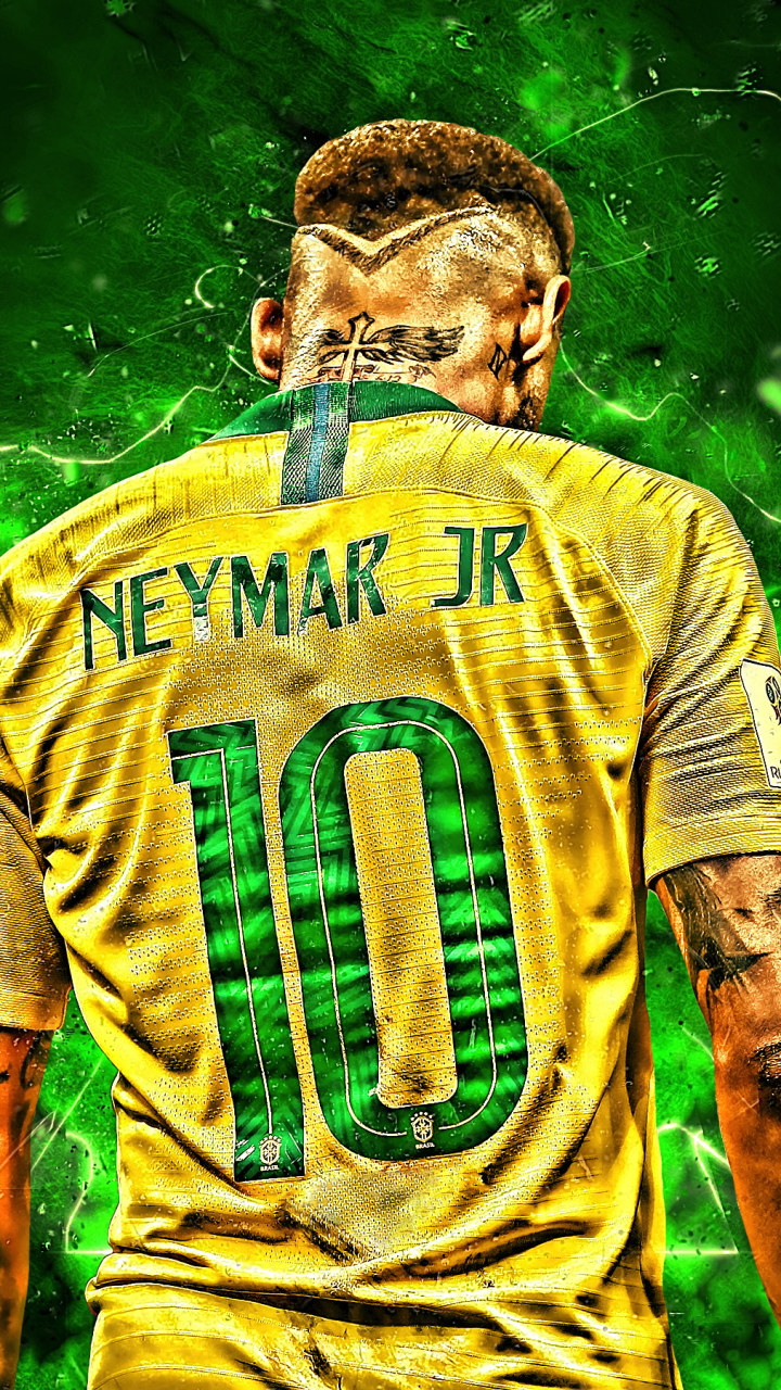Descarga gratuita de fondo de pantalla para móvil de Fútbol, Futbolista, Deporte, Brasileño, Neymar.