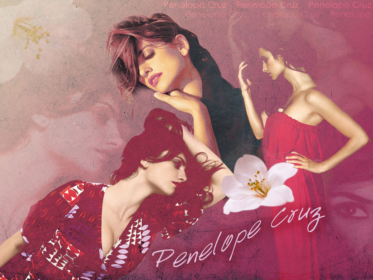 Free download wallpaper Penelope Cruz, Celebrity on your PC desktop
