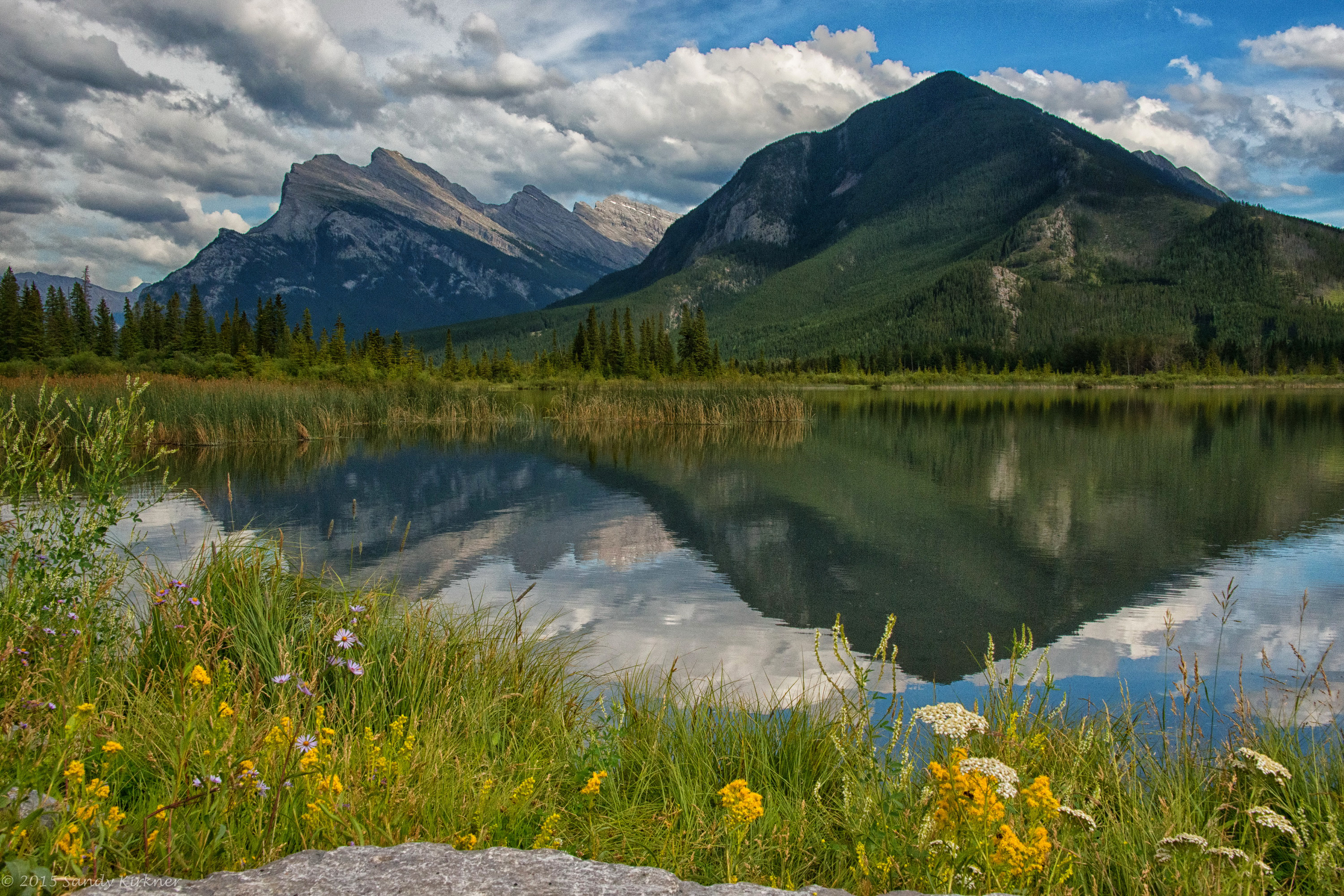 Free download wallpaper Landscape, Nature, Mountain, Lake, Reflection, Earth, Cloud on your PC desktop