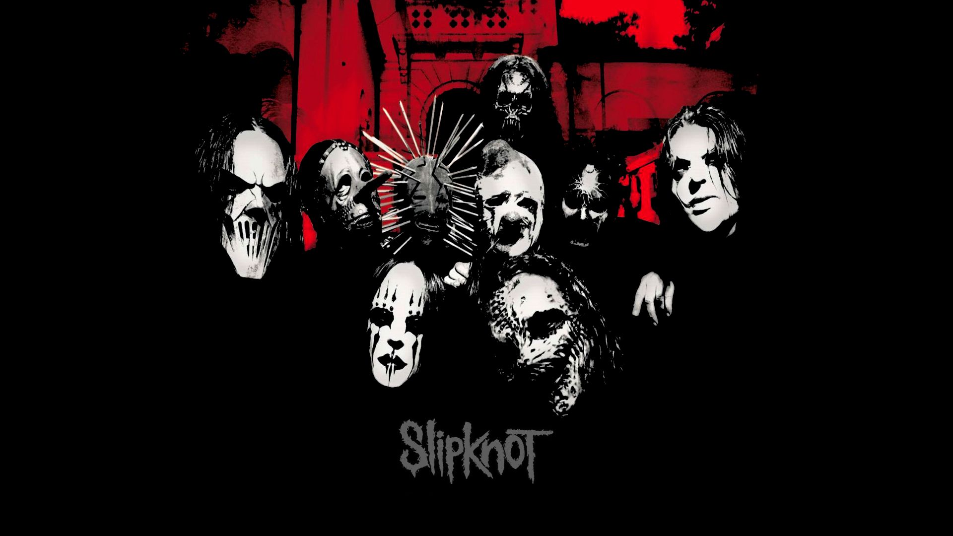 slipknot, metal (music), music, heavy metal, industrial metal, nu metal