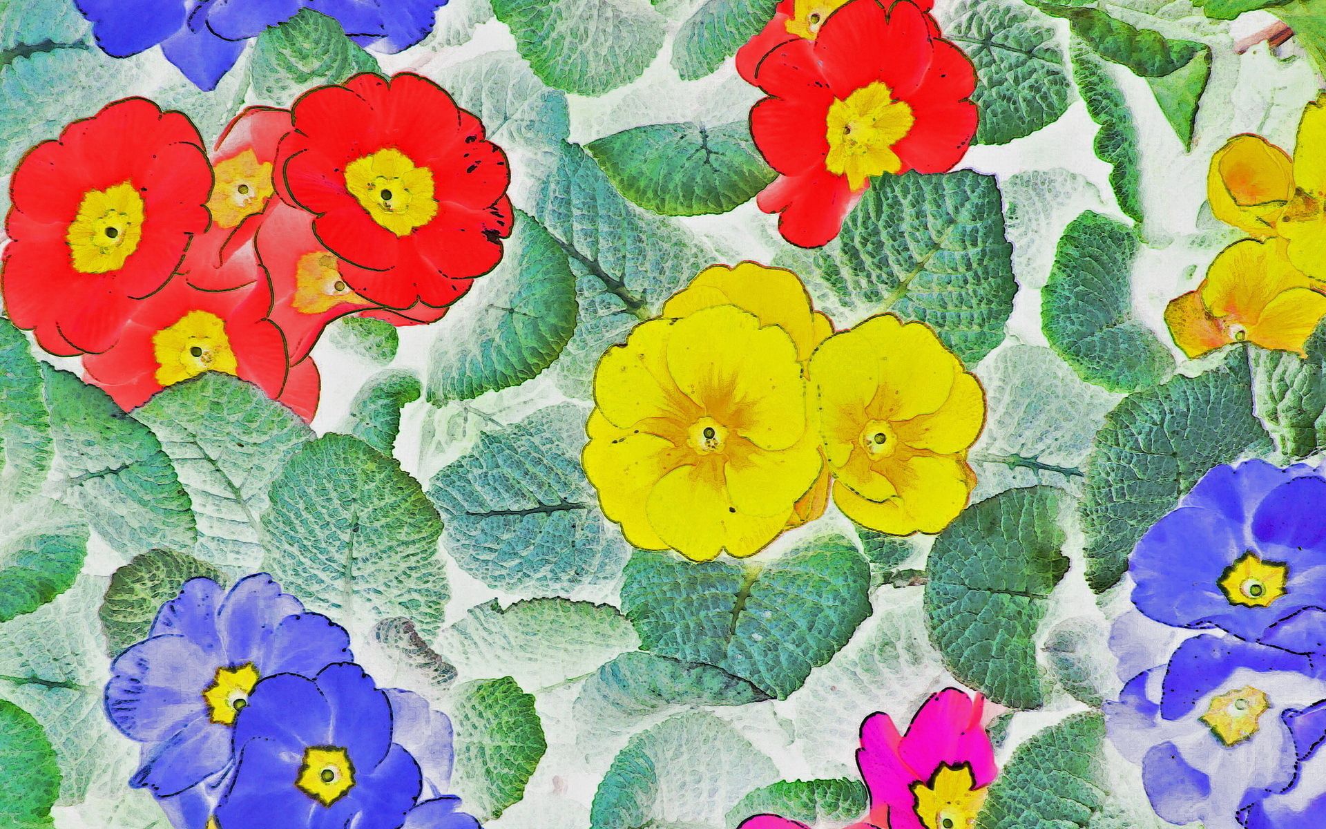 Free download wallpaper Flowers, Textures, Texture, Background on your PC desktop