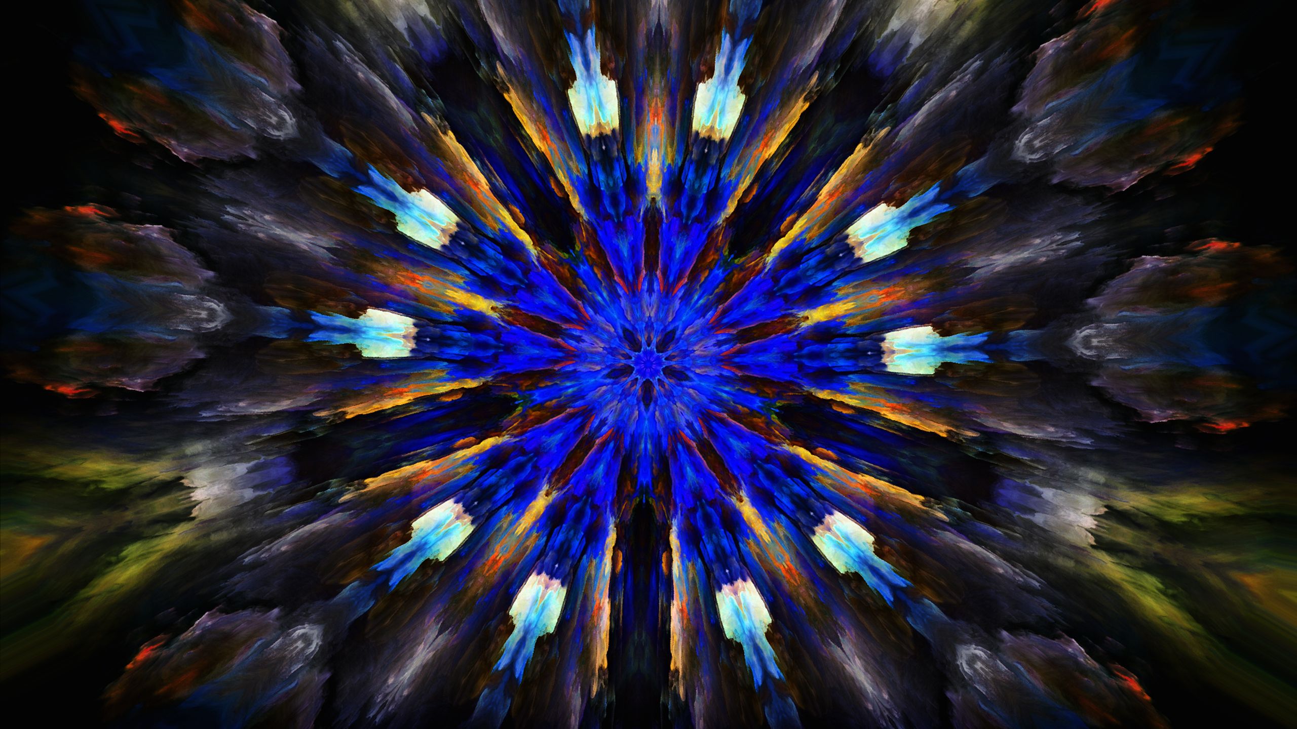Free download wallpaper Abstract, Colors, Kaleidoscope on your PC desktop