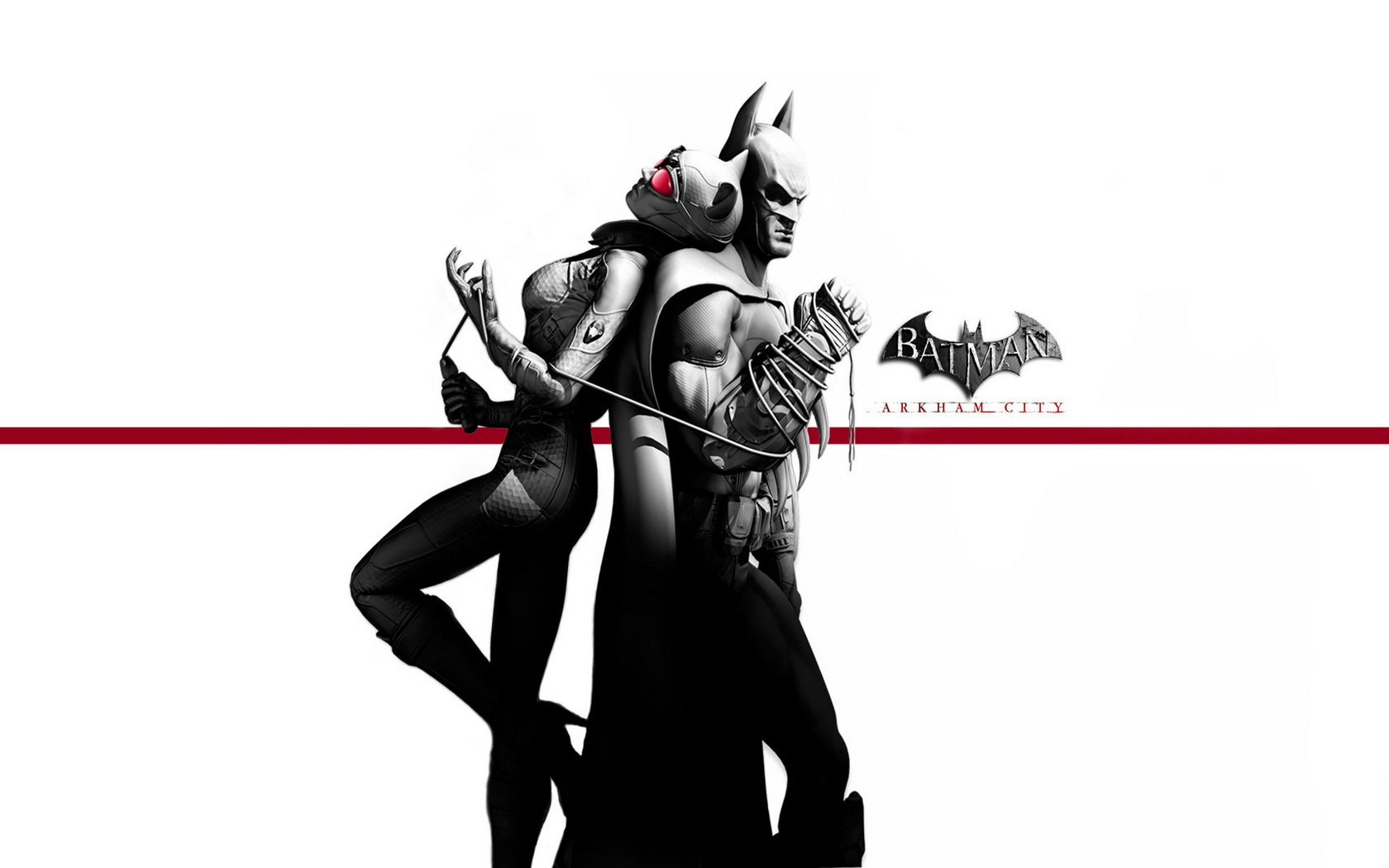 Download mobile wallpaper Batman: Arkham City, Batman, Video Game for free.