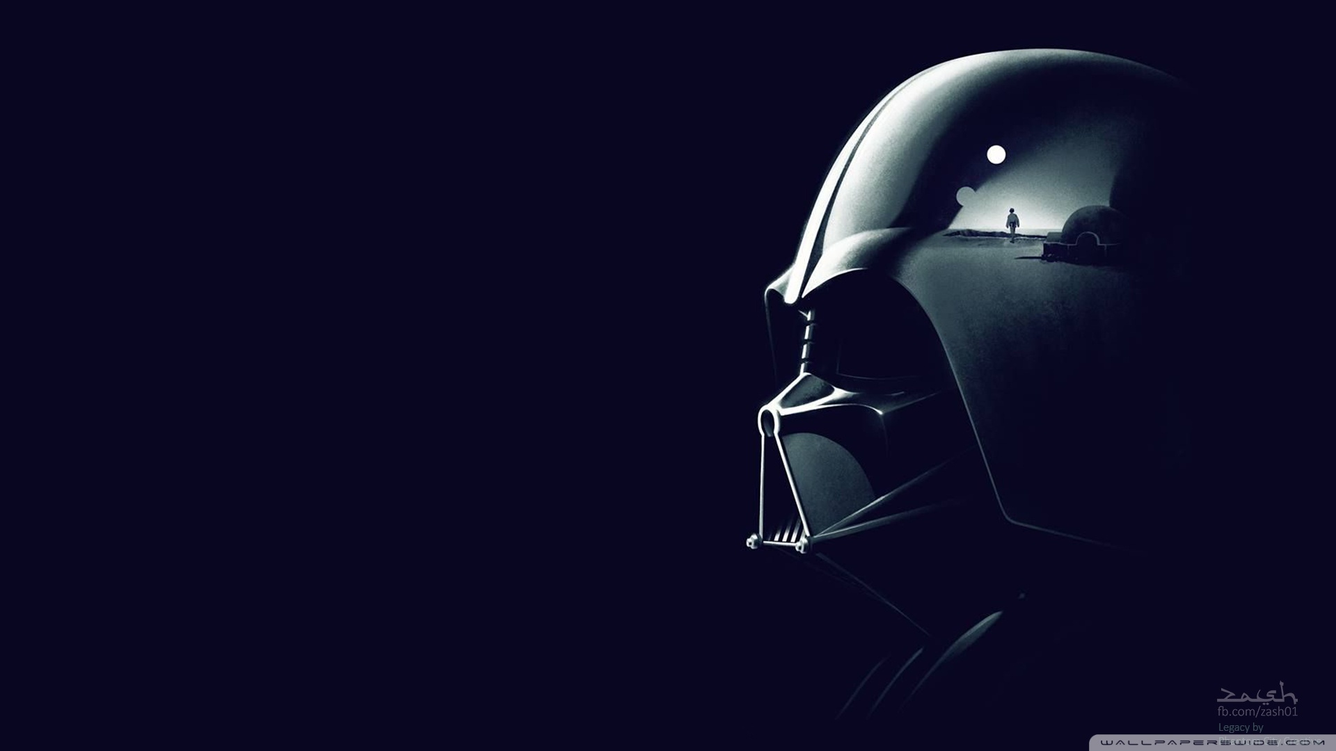 Handy-Wallpaper Darth Vader, Filme, Krieg Der Sterne kostenlos herunterladen.