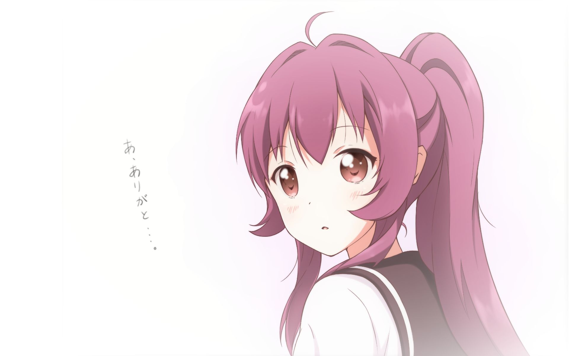 Baixe gratuitamente a imagem Anime, Yuru Yuri na área de trabalho do seu PC
