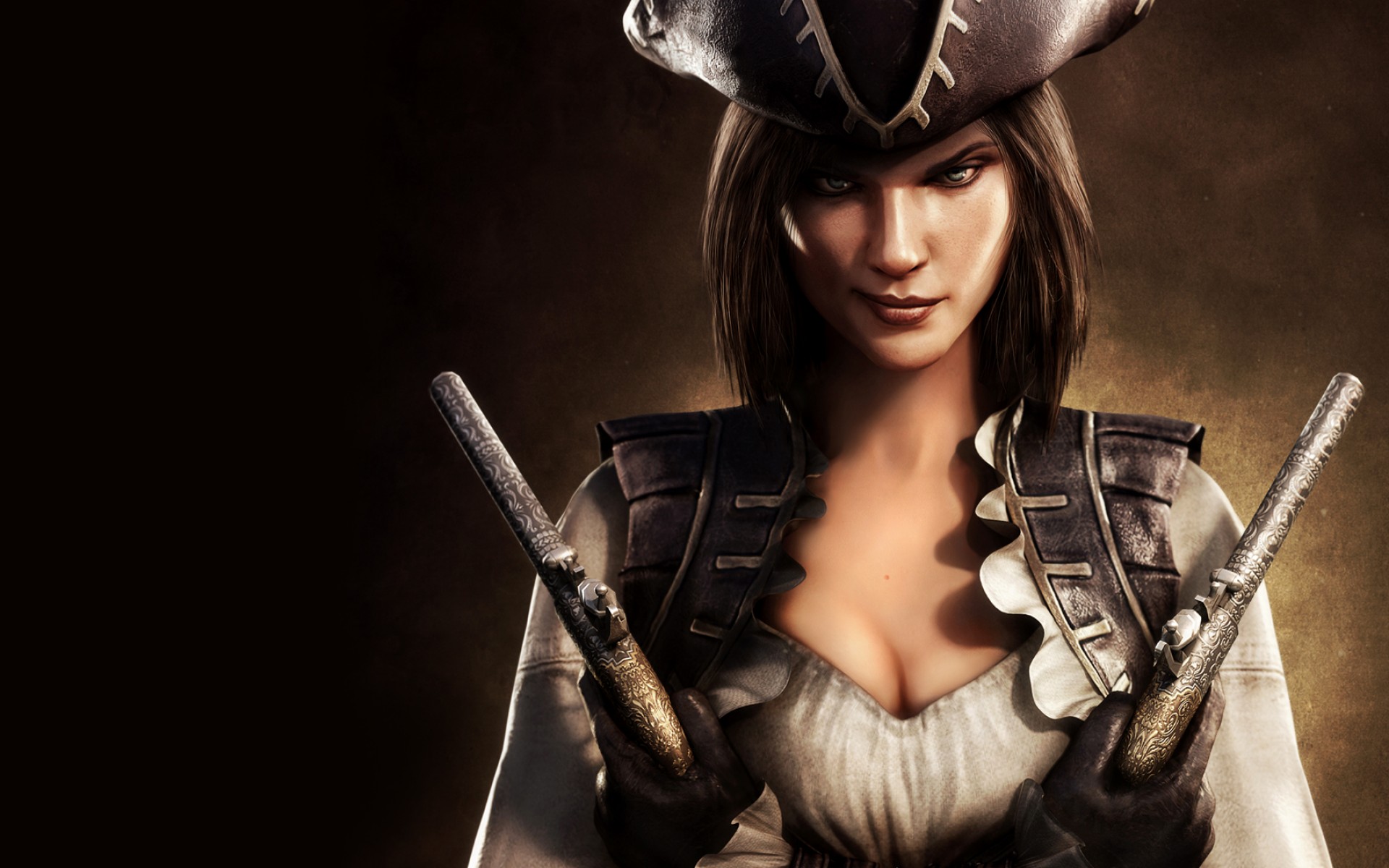 Laden Sie das Computerspiele, Assassin's Creed, Überzeugung Eines Attentäters, Assassin's Creed Iv: Black Flag-Bild kostenlos auf Ihren PC-Desktop herunter