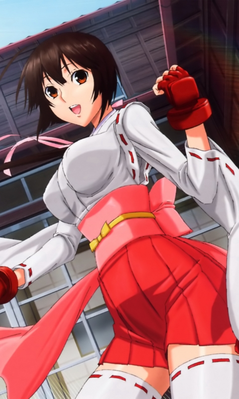 Baixar papel de parede para celular de Anime, Sekirei gratuito.