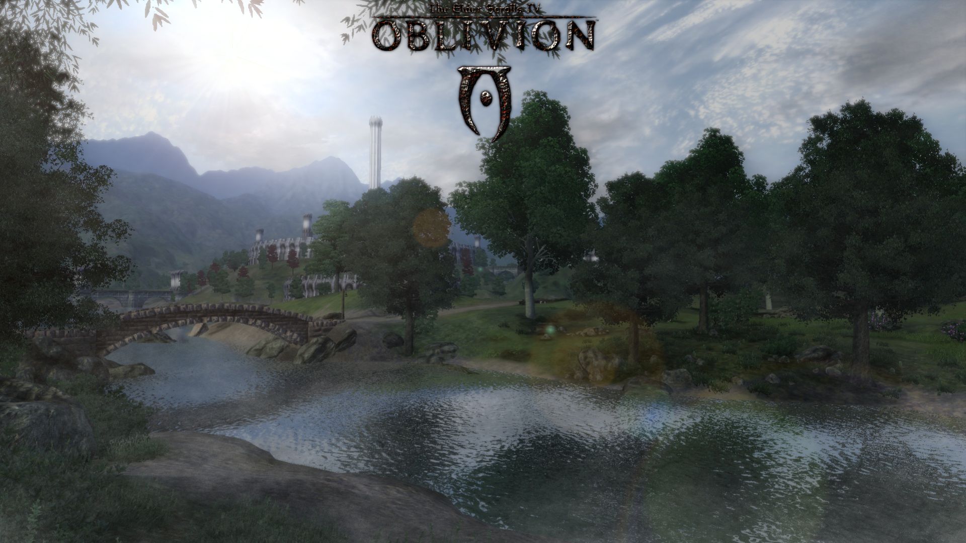 Free download wallpaper Video Game, The Elder Scrolls Iv: Oblivion, The Elder Scrolls on your PC desktop