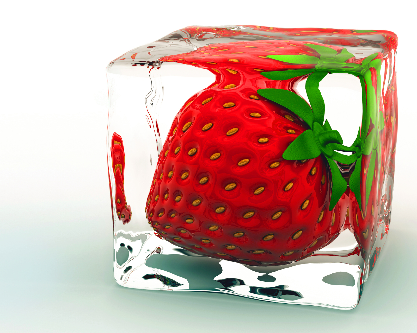 Laden Sie das Obst, Erdbeere, Frucht, Nahrungsmittel, Früchte-Bild kostenlos auf Ihren PC-Desktop herunter