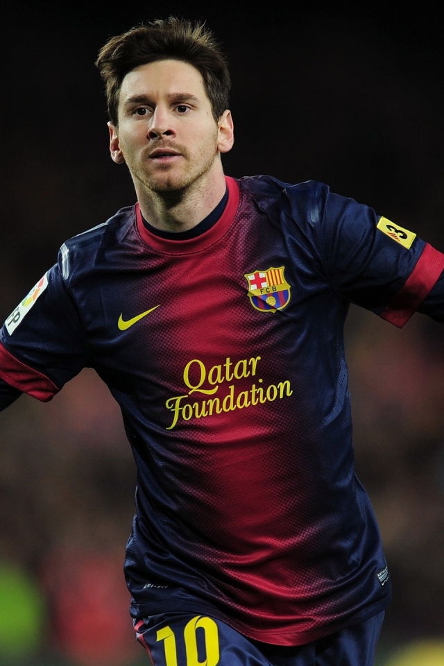Baixar papel de parede para celular de Esportes, Futebol, Barcelona, Argentina, Lionel Messi gratuito.