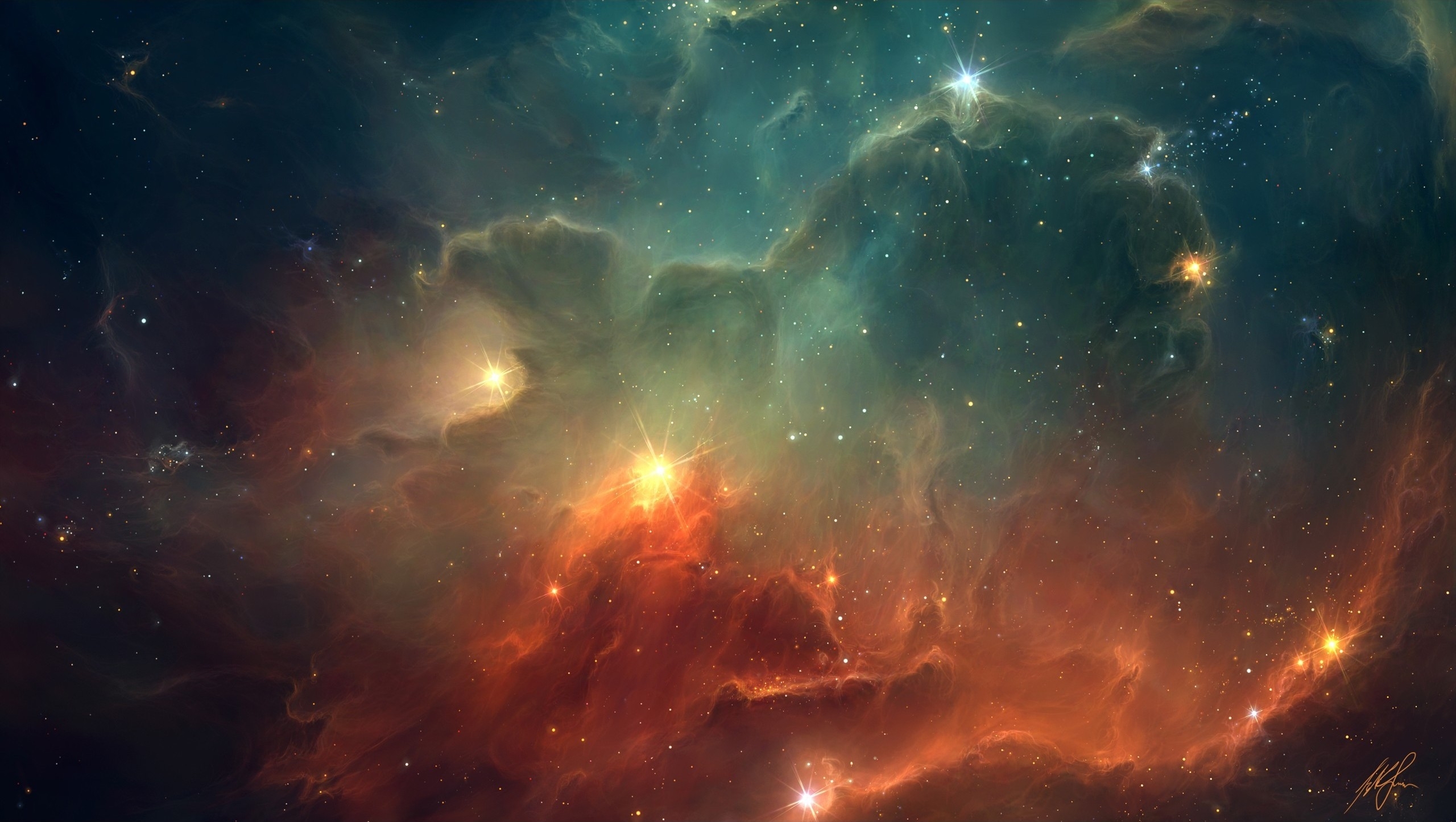Download mobile wallpaper Nebula, Sci Fi for free.