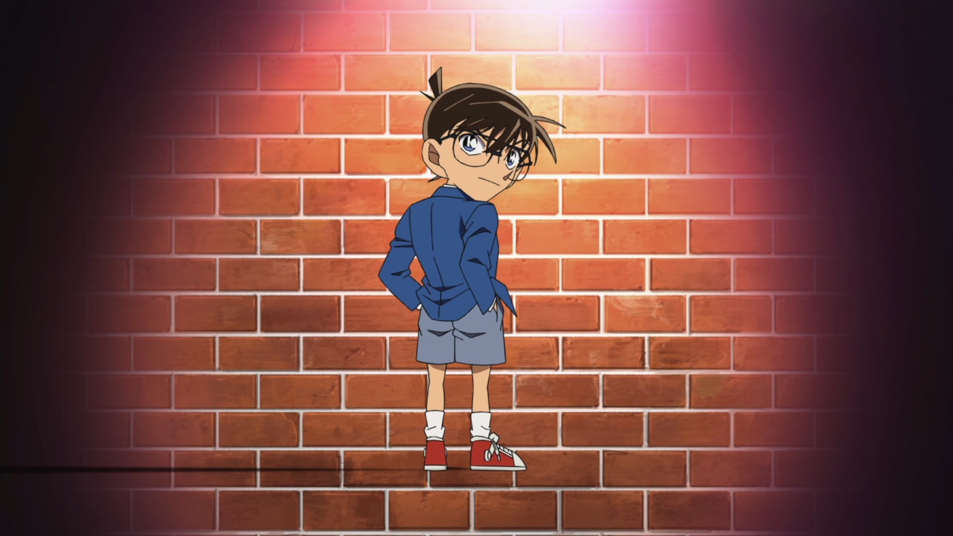 Download mobile wallpaper Anime, Detective Conan, Conan Edogawa for free.
