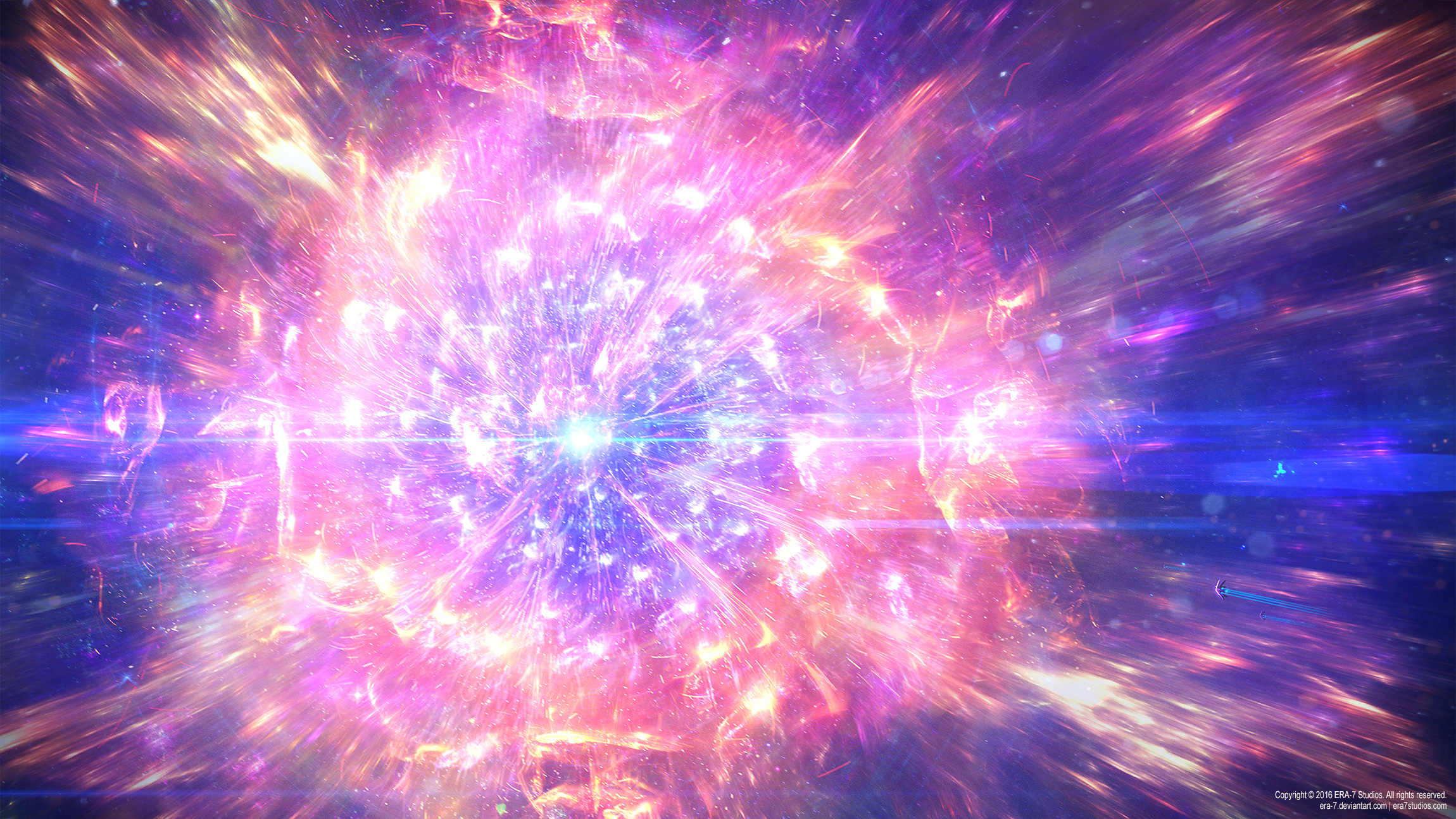840924 descargar fondo de pantalla supernova, ciencia ficción: protectores de pantalla e imágenes gratis