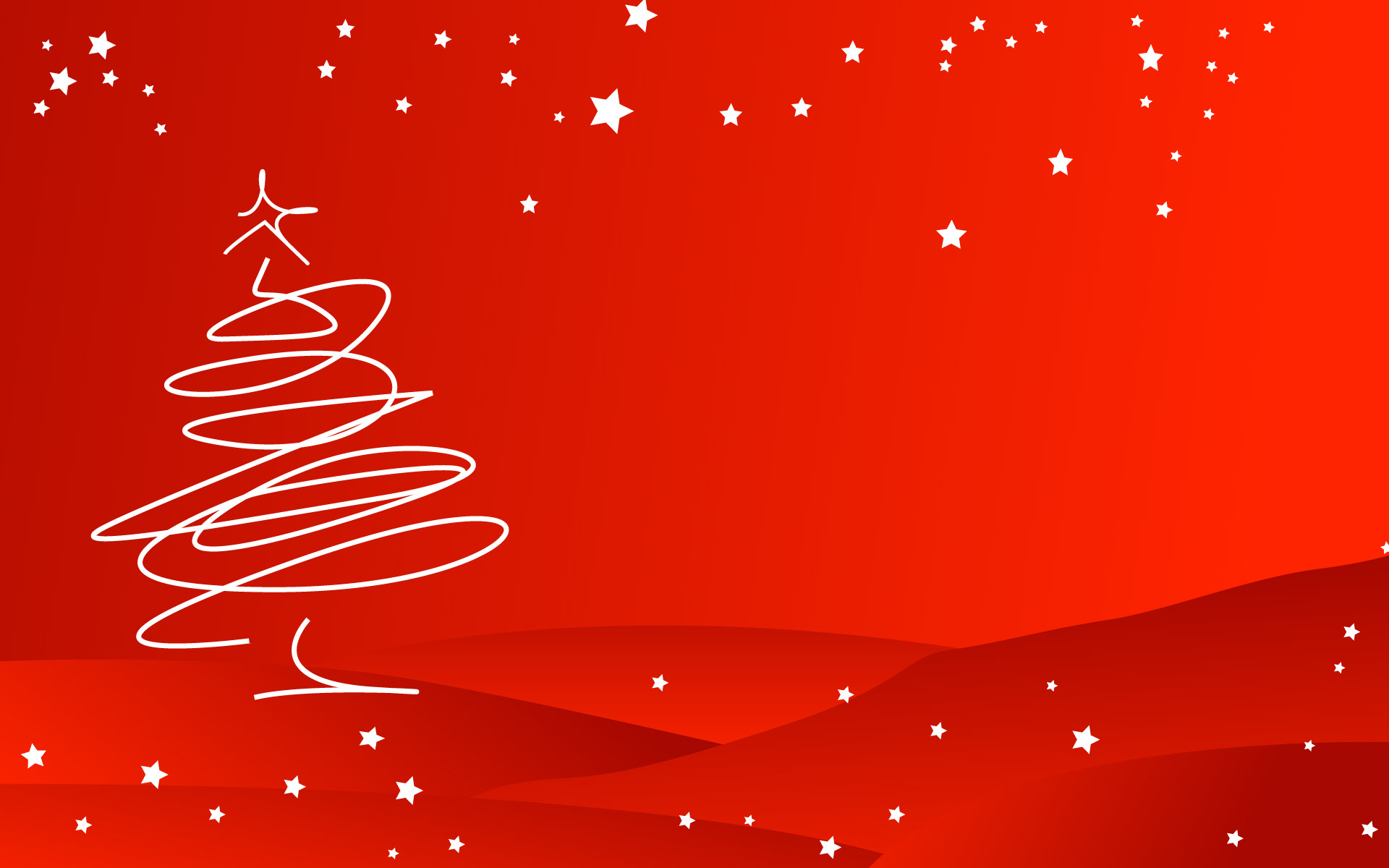 Скачать картинку Рождество, Рождественская Елка, Праздничные, Красный в телефон бесплатно.