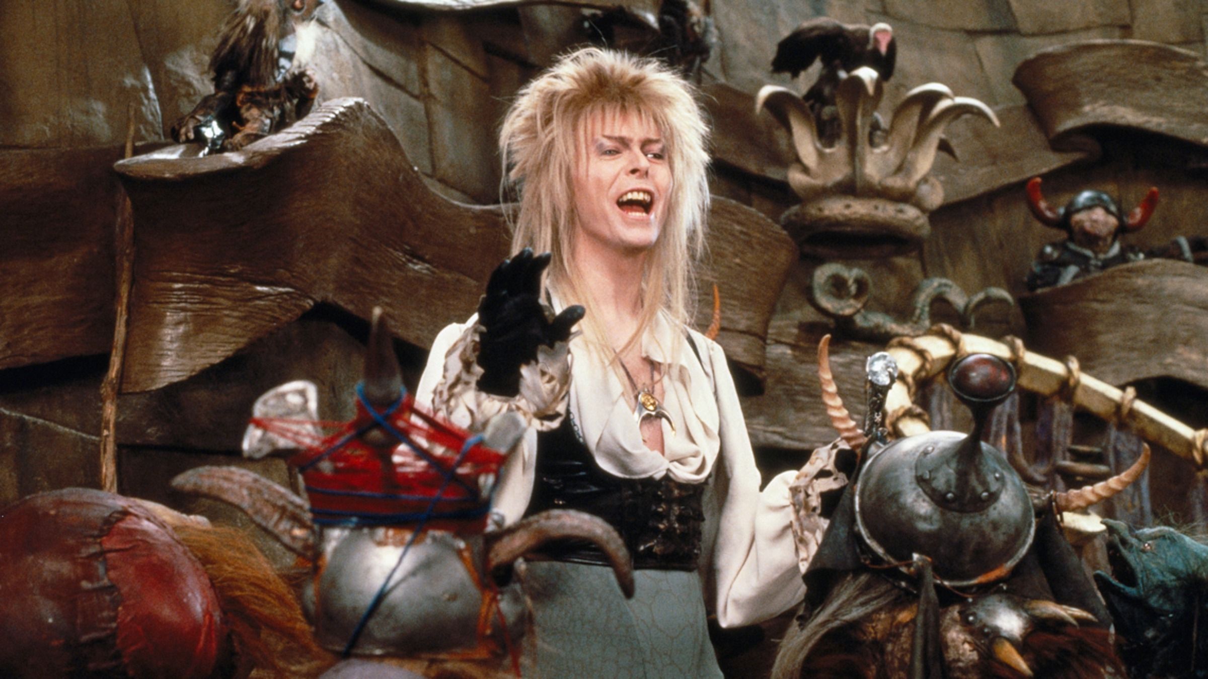Download mobile wallpaper Movie, David Bowie, Labyrinth for free.