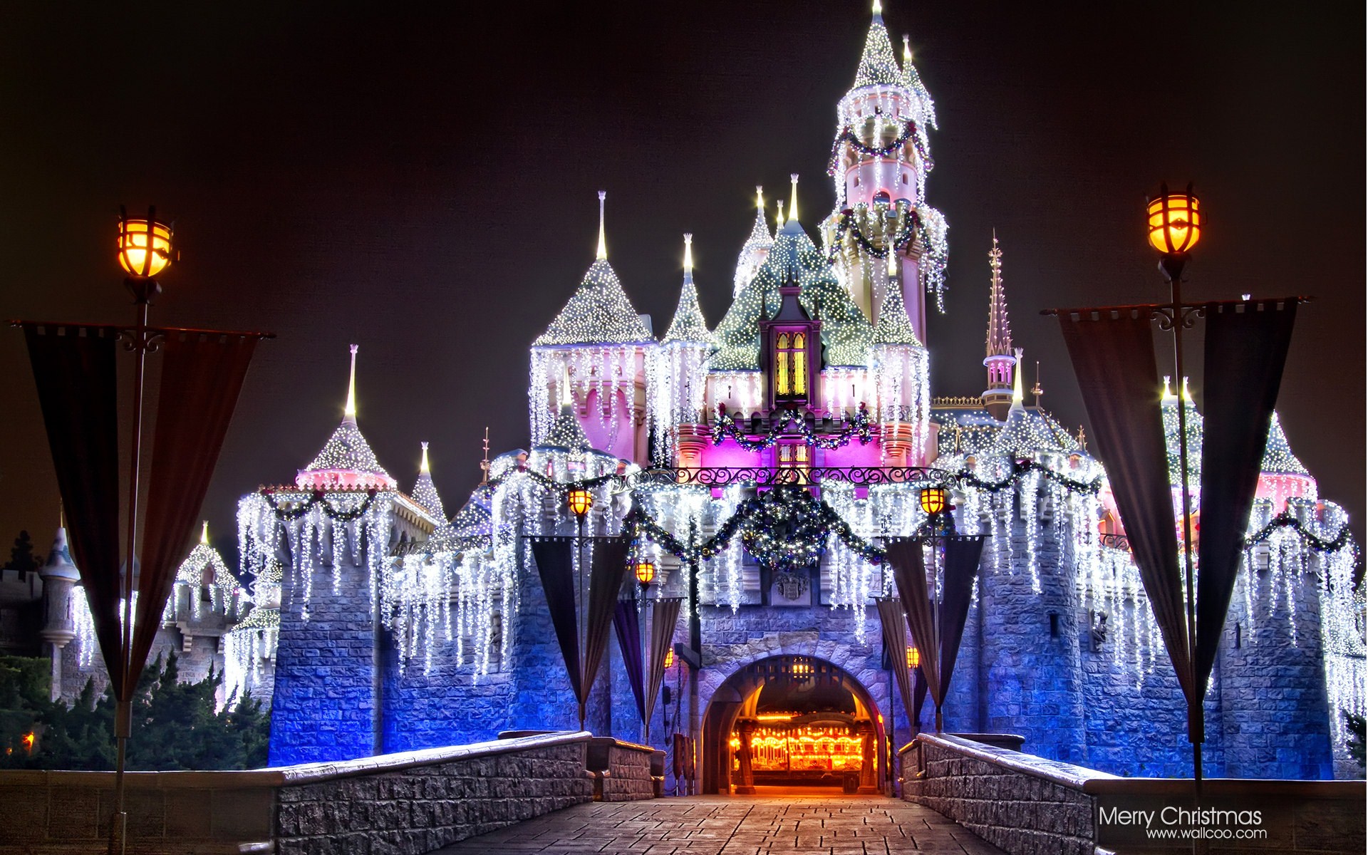 Téléchargez des papiers peints mobile Disneyland, Disney, Construction Humaine gratuitement.
