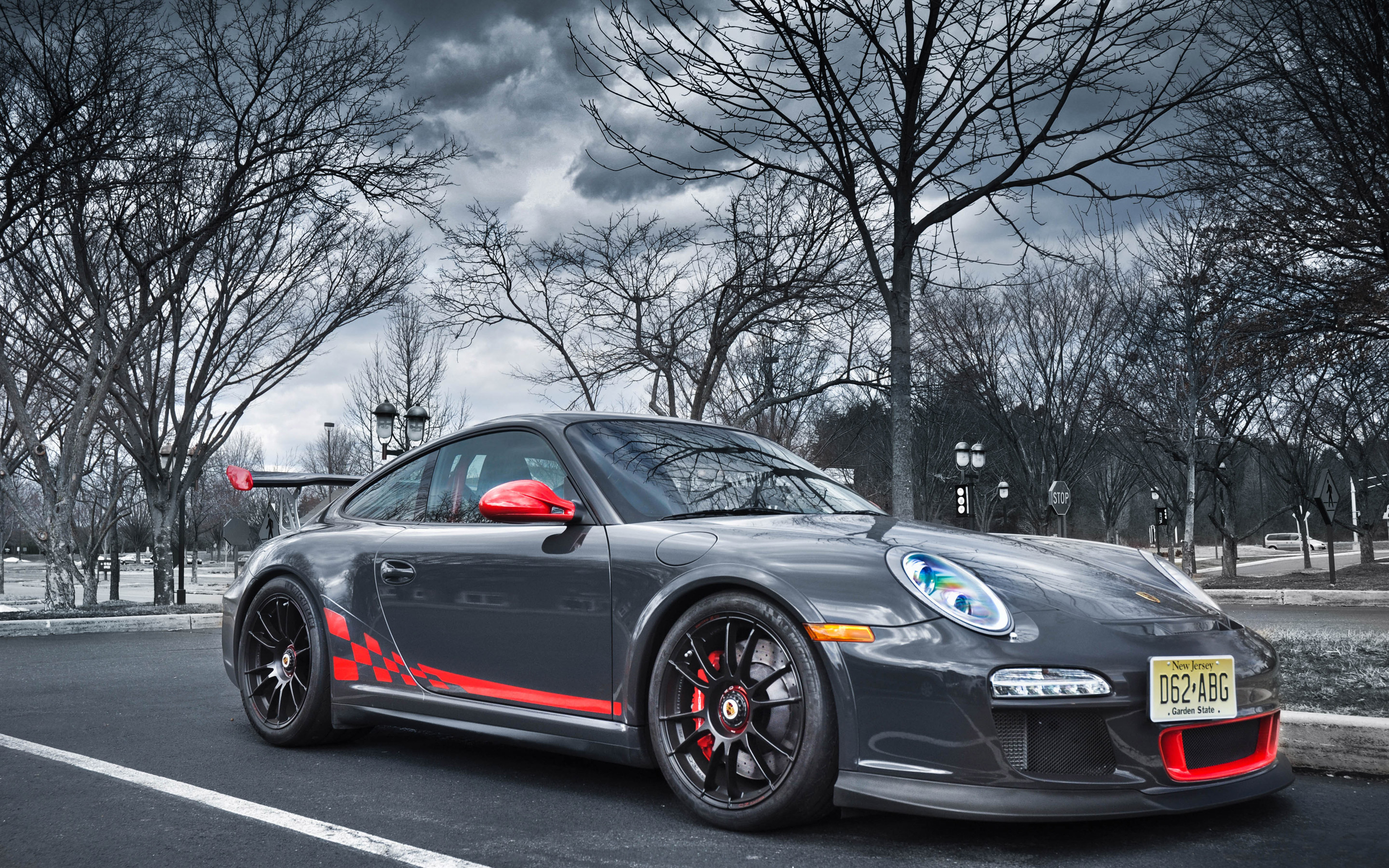 Baixe gratuitamente a imagem Porsche, Afinação, Carro, Porsche 911, Veículos, Carro Prateado na área de trabalho do seu PC