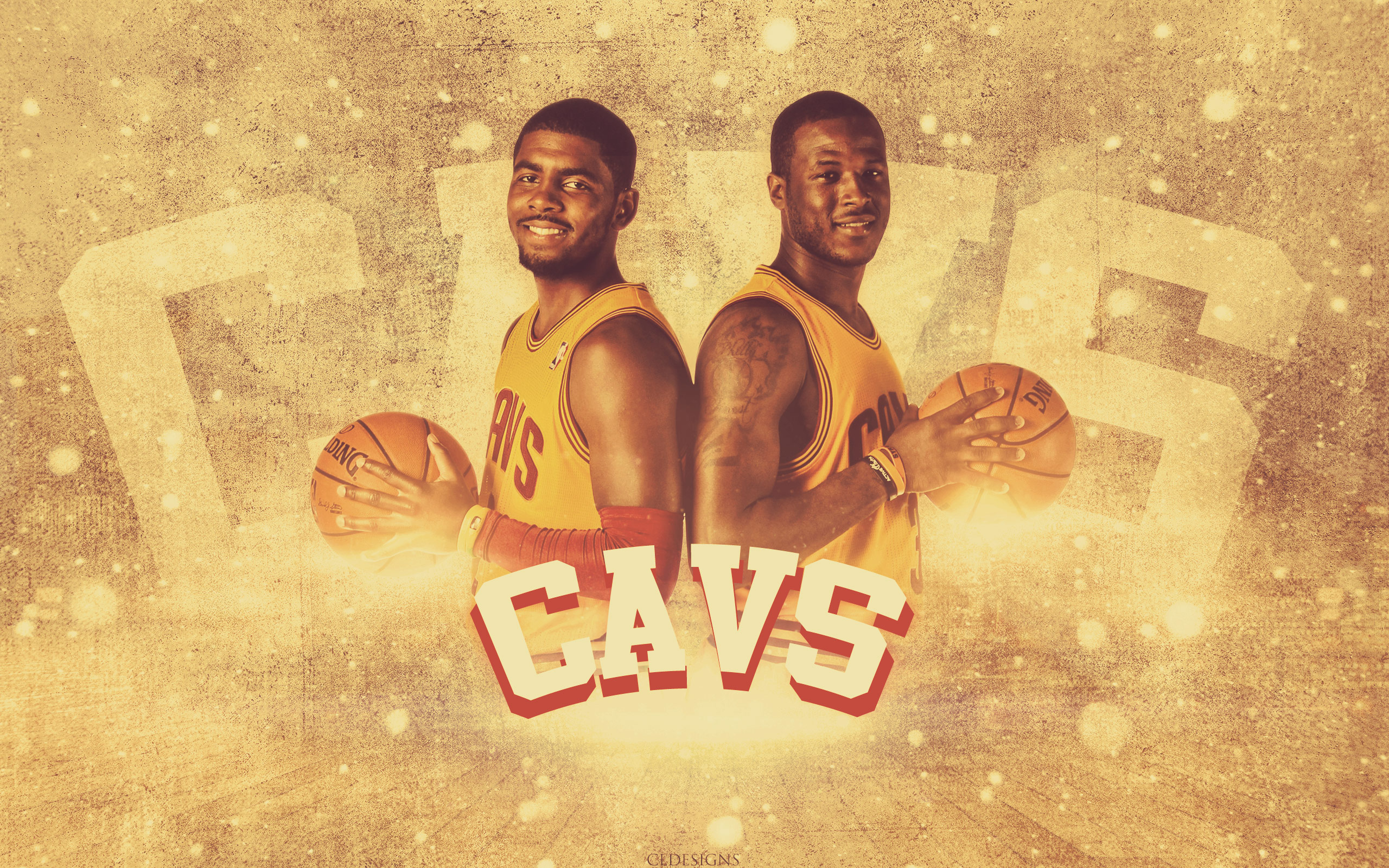 sports, cleveland cavaliers, cavs, dion waiters, kyrie irving, basketball