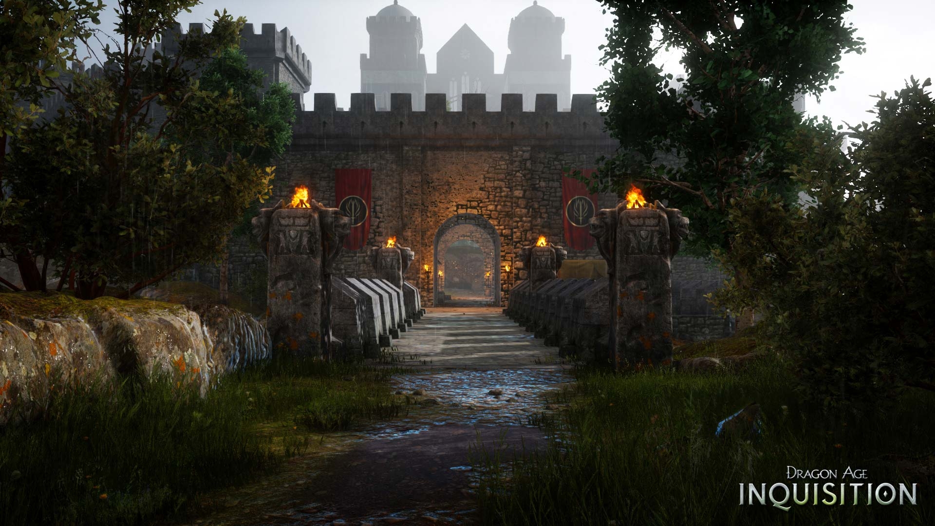 video game, dragon age: inquisition, dragon age