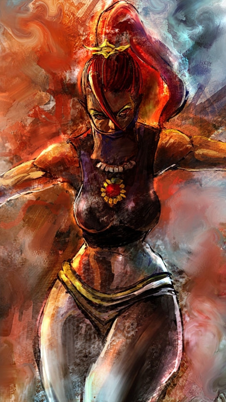 Download mobile wallpaper Fantasy, Women Warrior for free.