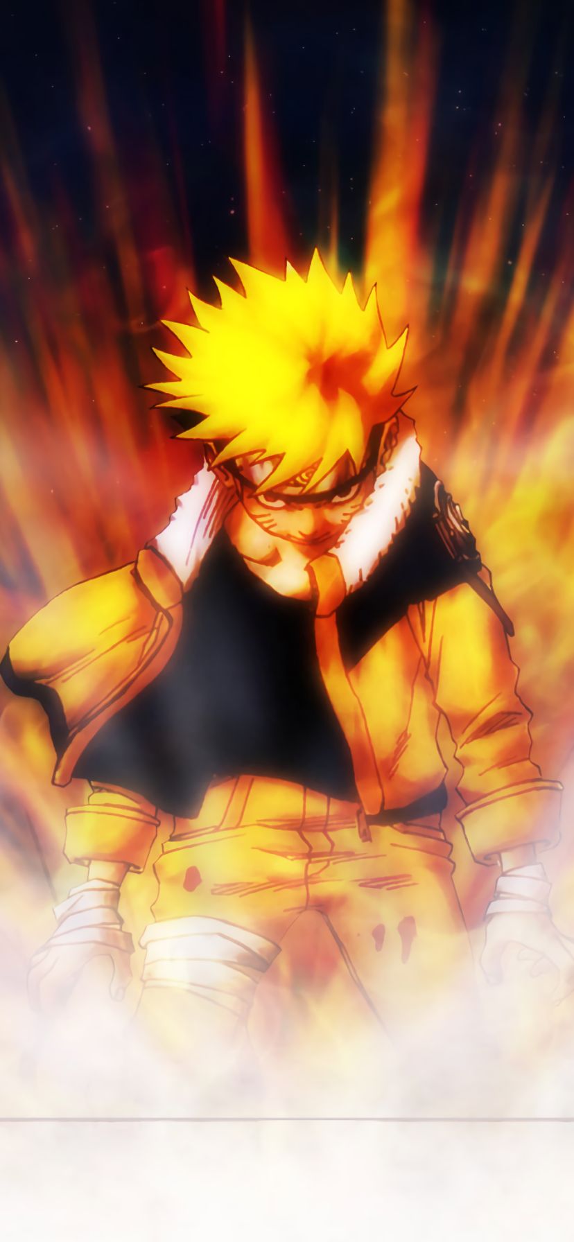 Download mobile wallpaper Anime, Naruto, Naruto Uzumaki for free.