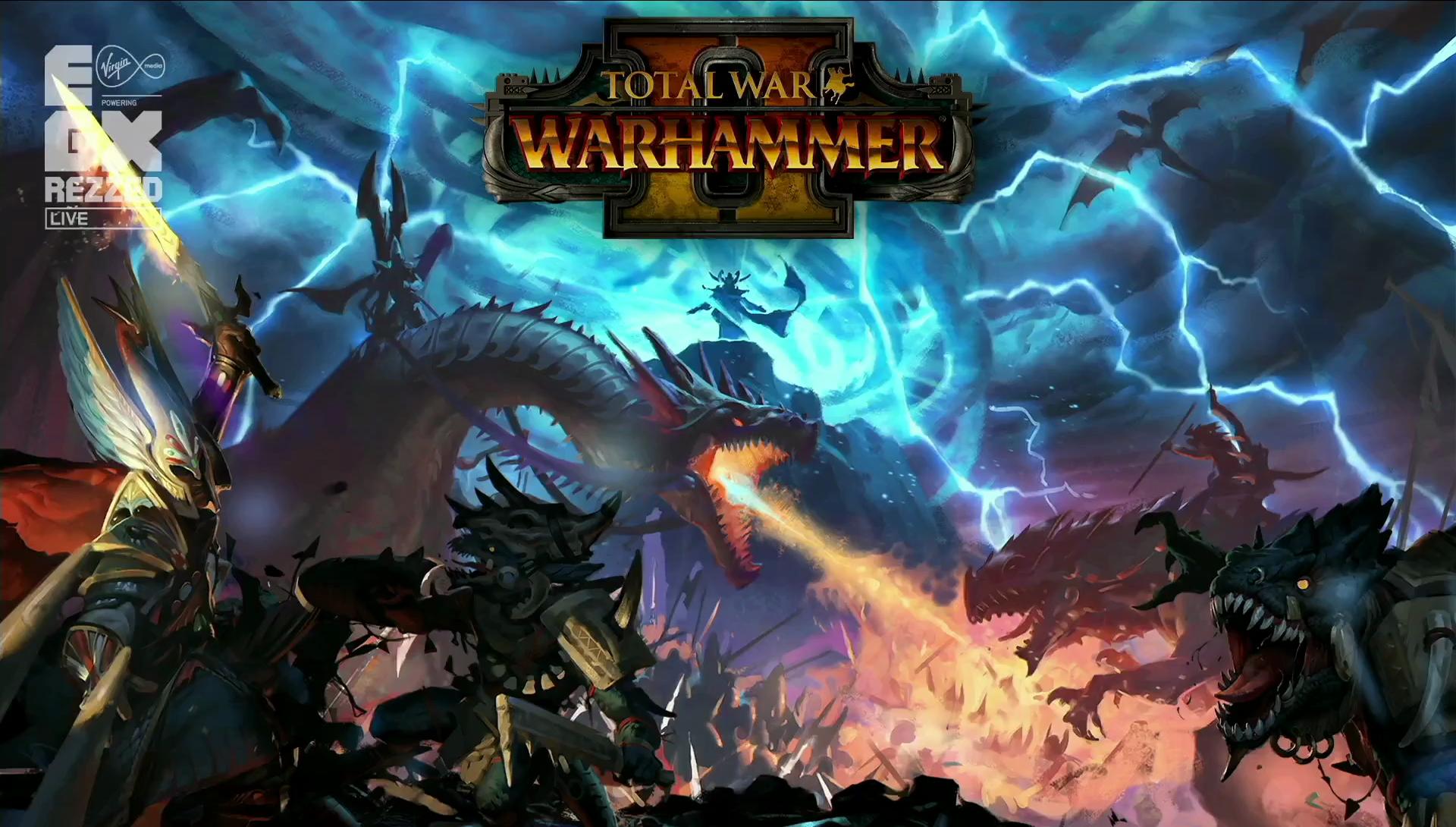 845456 Hintergrundbild herunterladen computerspiele, total war: warhammer ii - Bildschirmschoner und Bilder kostenlos