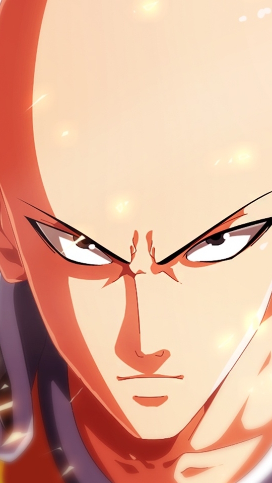 Descarga gratuita de fondo de pantalla para móvil de Animado, Saitama (Hombre De Un Solo Golpe), One Punch Man.