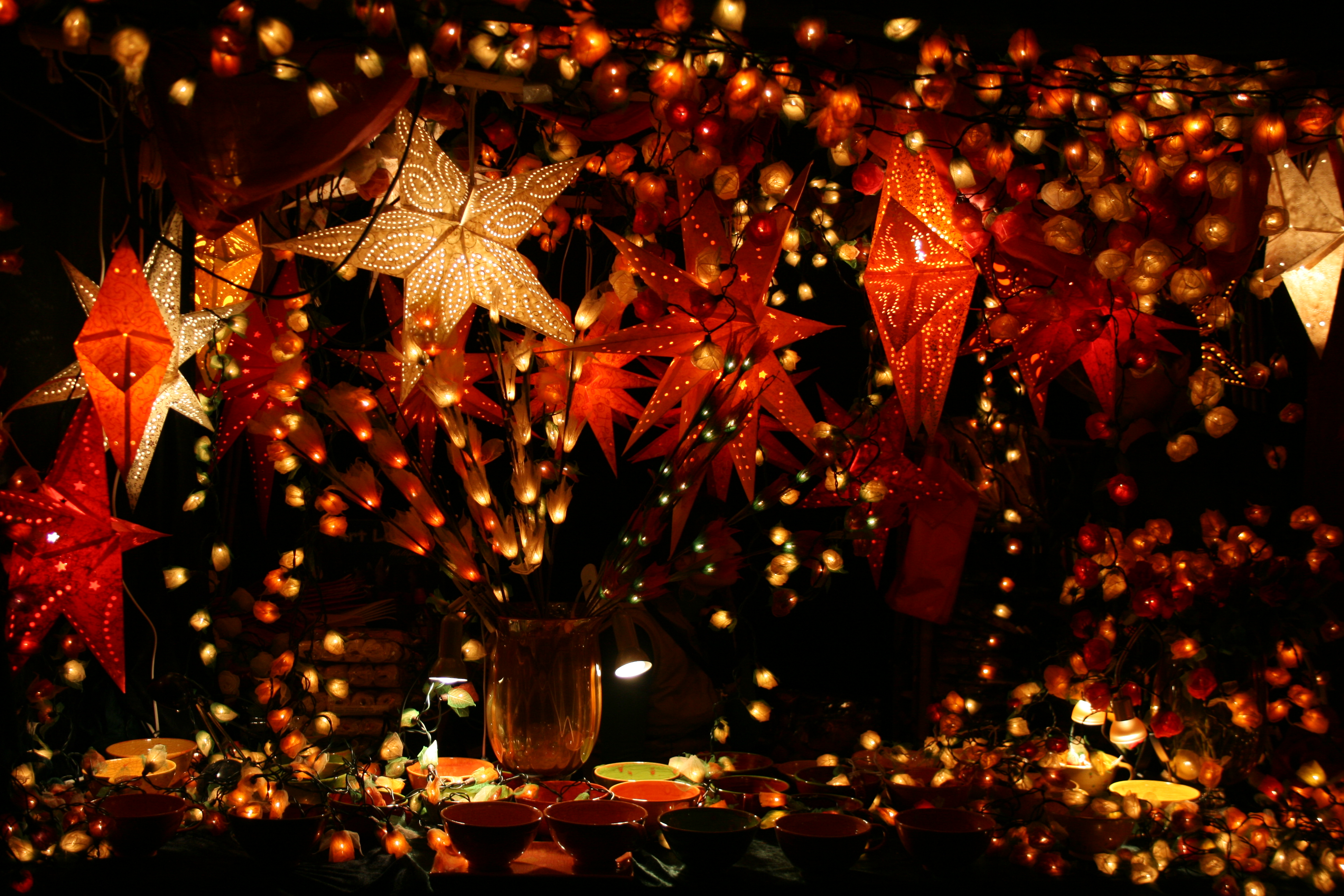 decoration, garlands, holidays, tablewares, christmas, garland, decorating cellphone