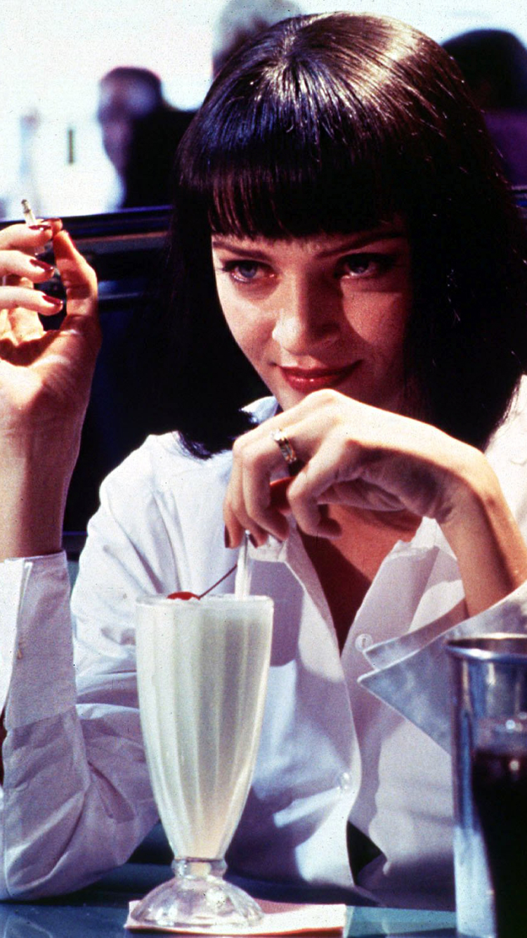 Download mobile wallpaper Pulp Fiction, Movie for free.