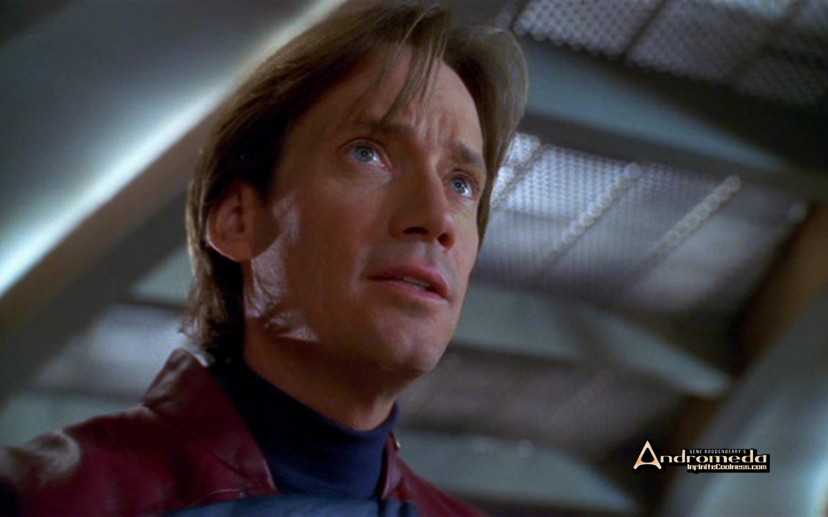 709374 descargar fondo de pantalla series de televisión, andromeda, kevin sorbo: protectores de pantalla e imágenes gratis