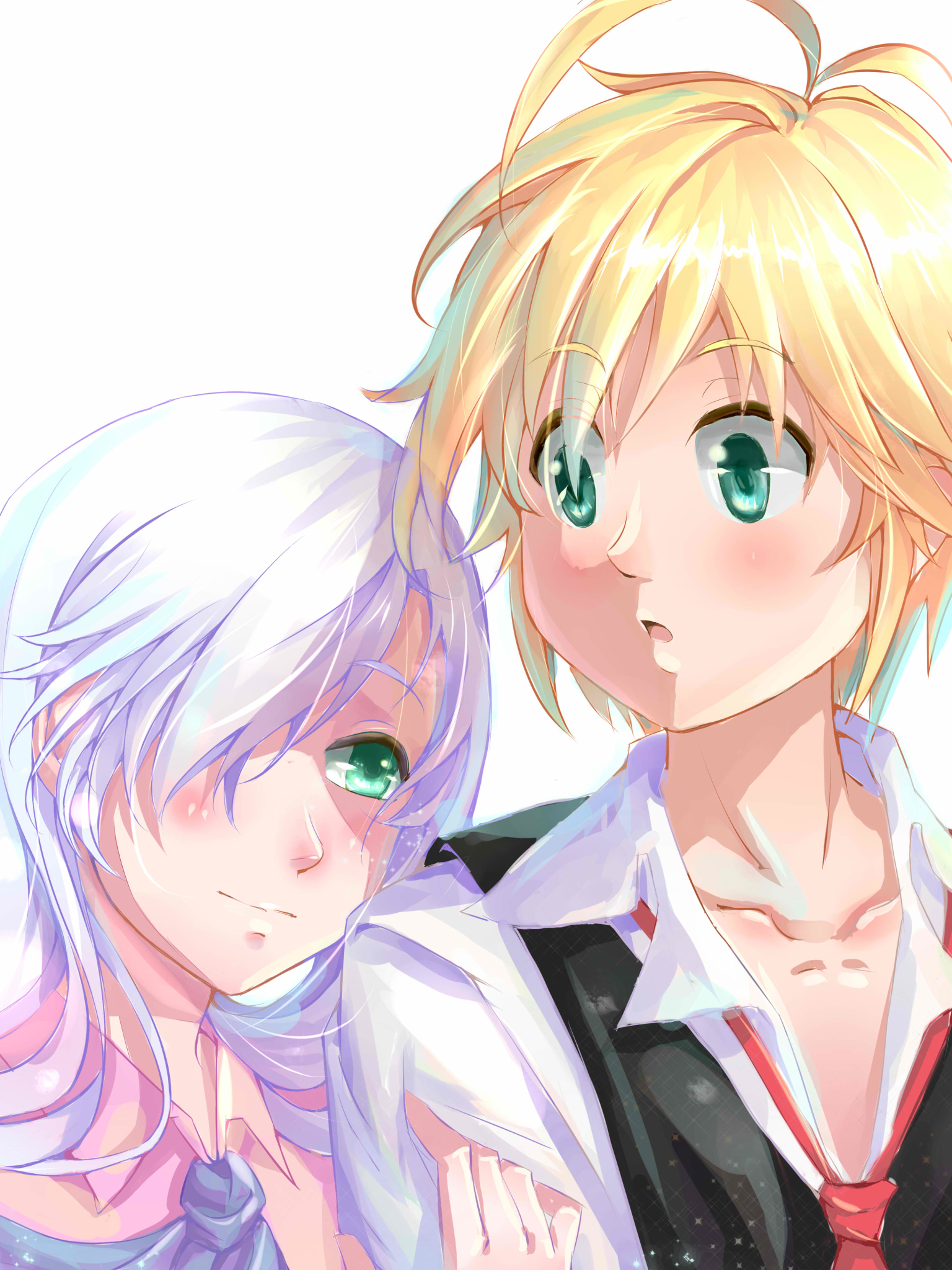 Baixar papel de parede para celular de Anime, Os Sete Pecados Capitais, Meliodas (Os Sete Pecados Capitais), Elizabeth Liones gratuito.