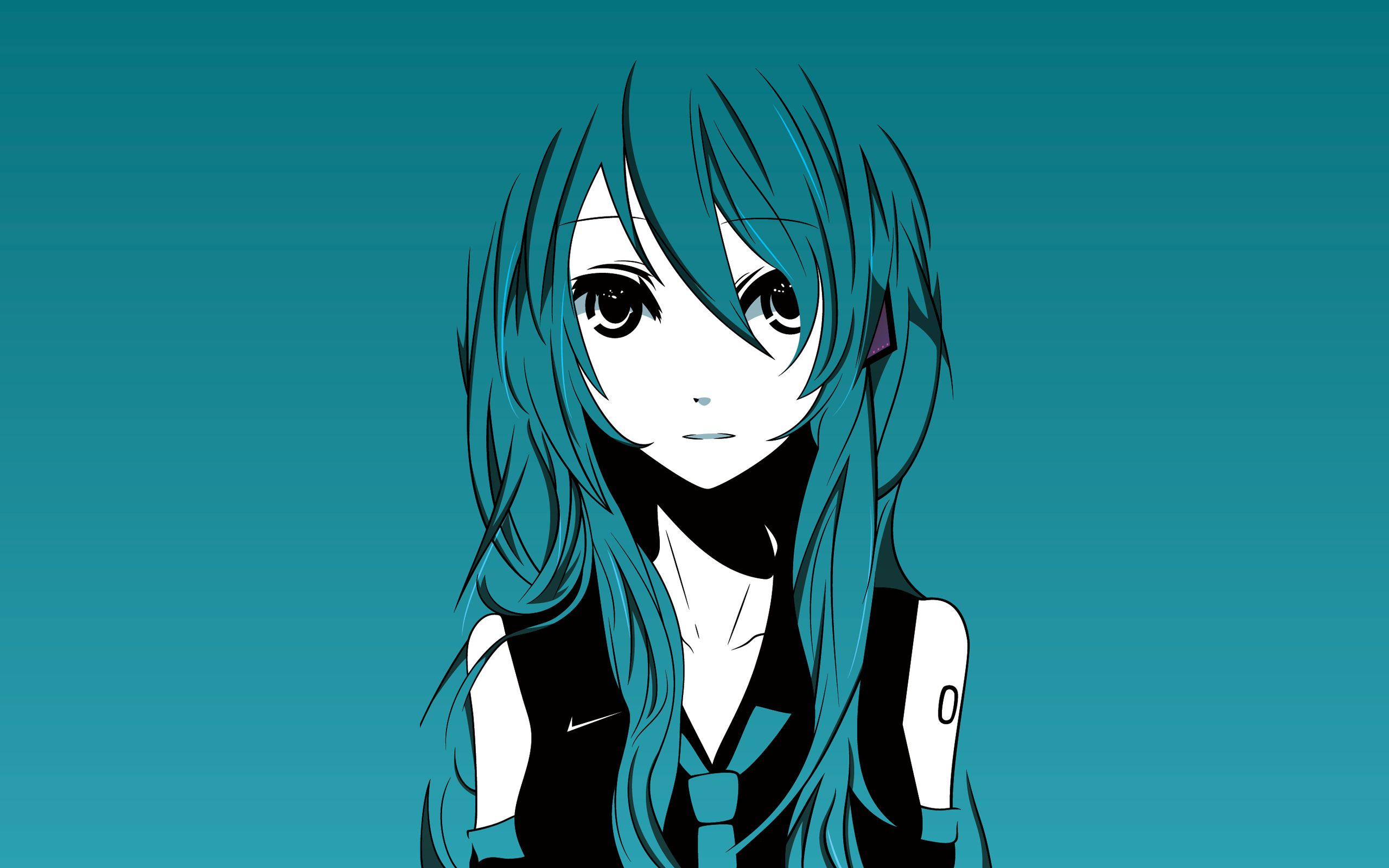 Download mobile wallpaper Anime, Vocaloid, Hatsune Miku for free.