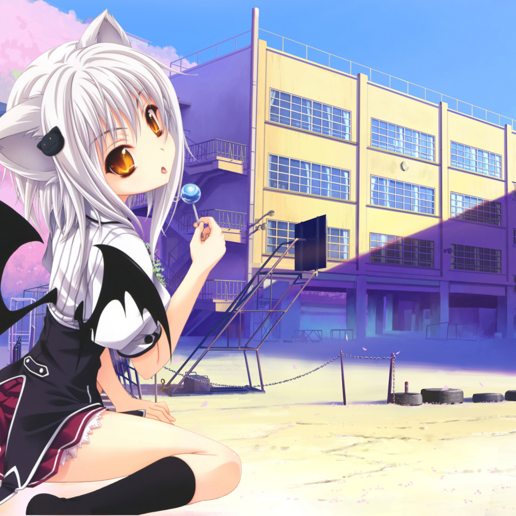 Baixe gratuitamente a imagem Anime, High School Dxd, Koneko Toujou na área de trabalho do seu PC
