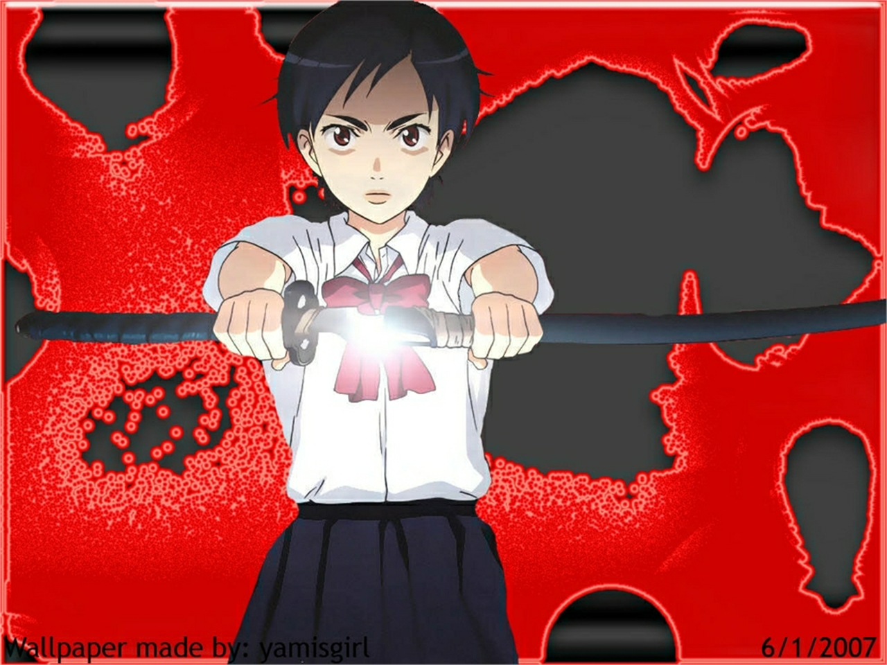 Baixar papel de parede para celular de Anime, Sangue+ gratuito.