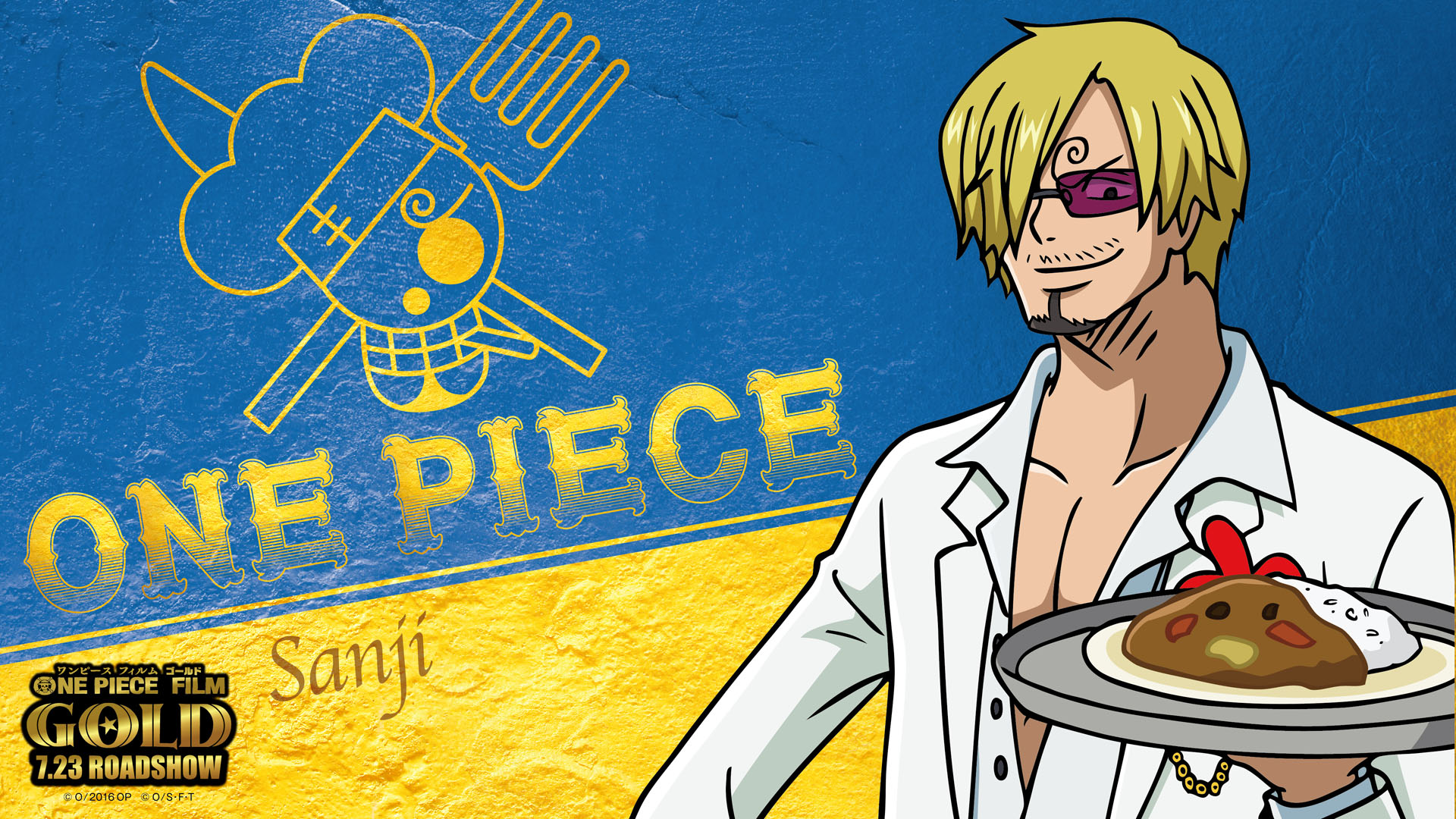 Free download wallpaper Anime, One Piece, Sanji (One Piece) on your PC desktop
