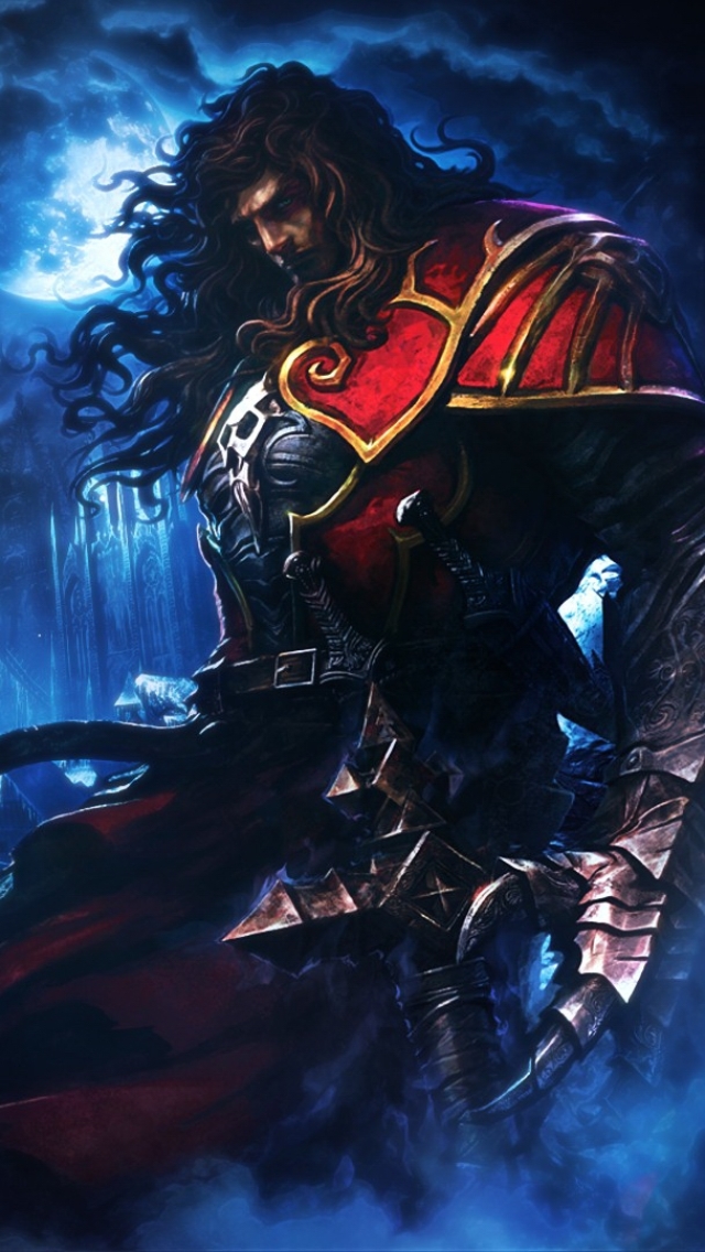 video game, castlevania: lords of shadow, castlevania HD wallpaper