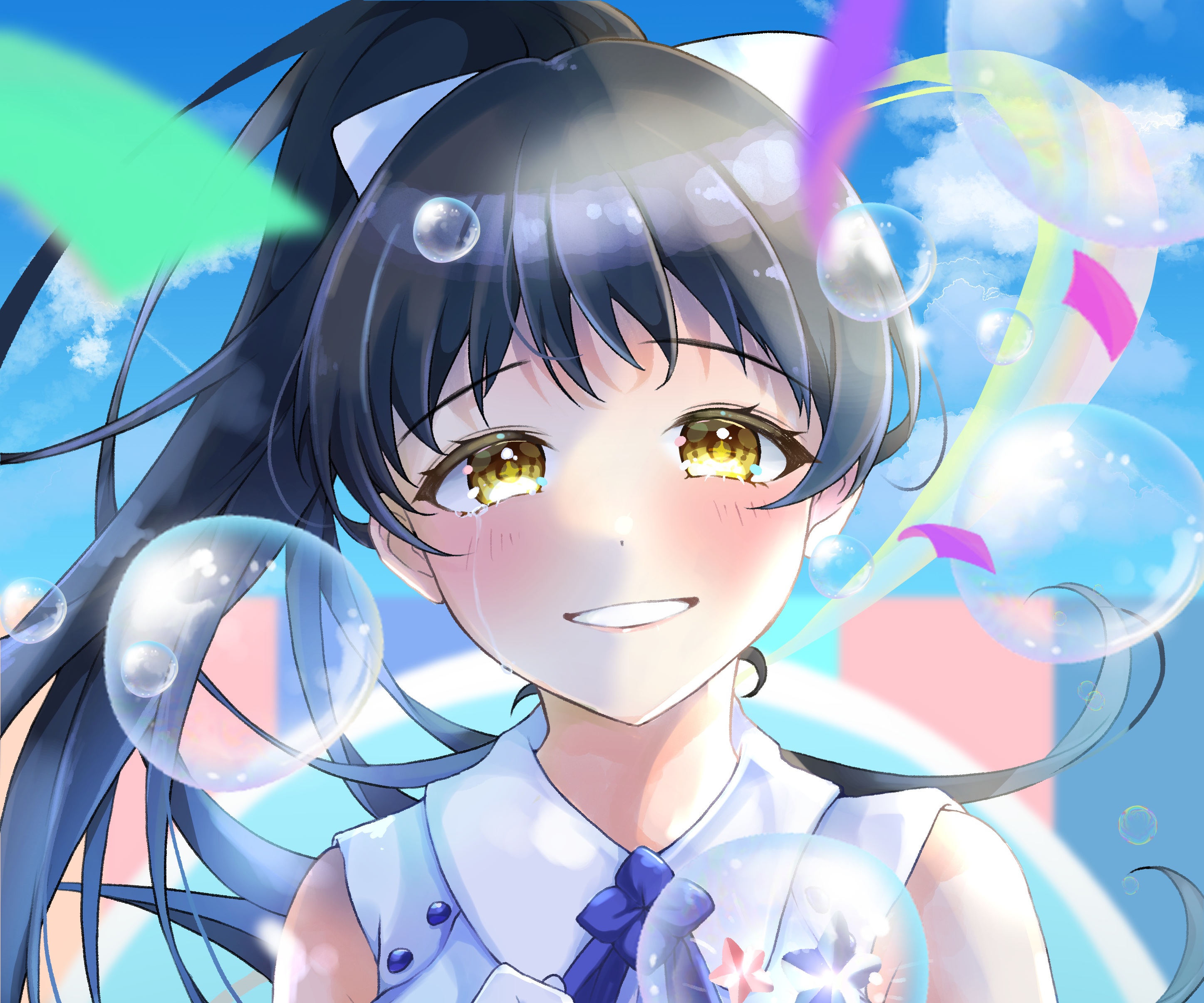 Baixe gratuitamente a imagem Anime, Amar Viver!, Love Live! Superstar!!, Ren Hazuki na área de trabalho do seu PC