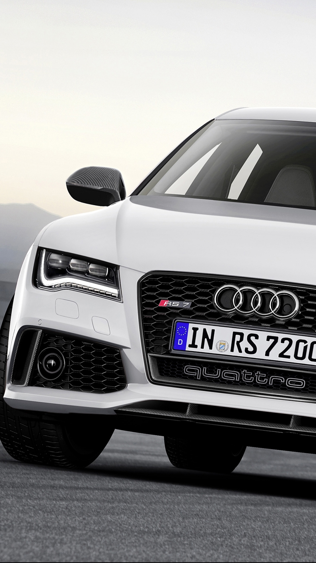 Descarga gratuita de fondo de pantalla para móvil de Audi, Audi Rs7, Vehículos.