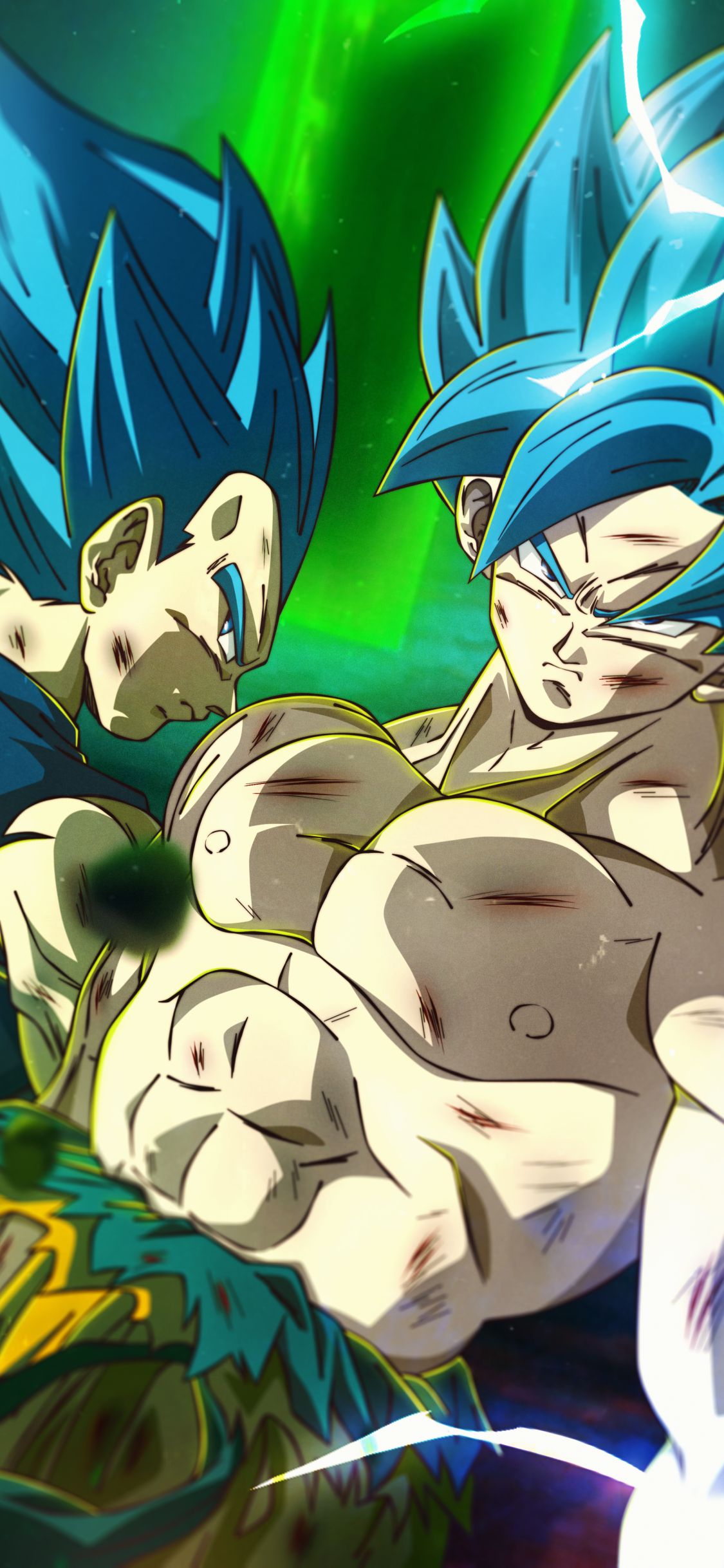 iPhone Wallpapers  Dragon Ball Super: Broly
