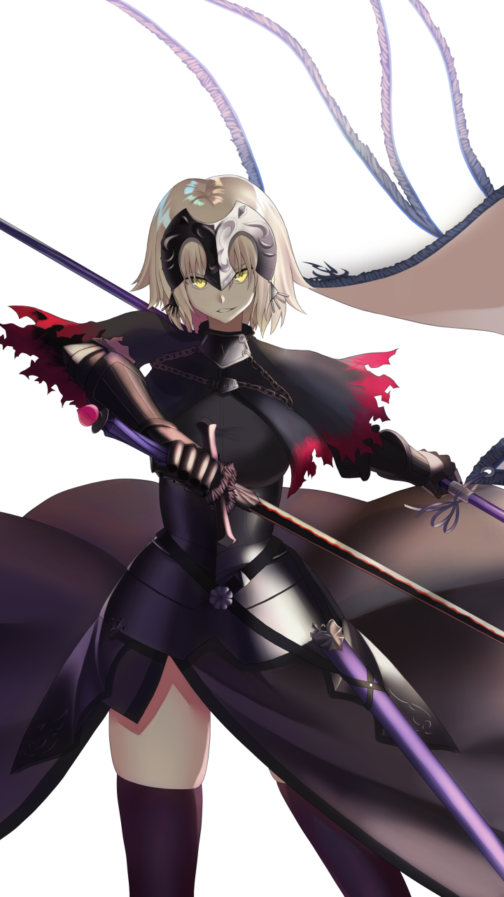 Baixar papel de parede para celular de Anime, Fate/grand Order, Jeanne D'arc Alter, Vingador (Destino/grande Ordem) gratuito.