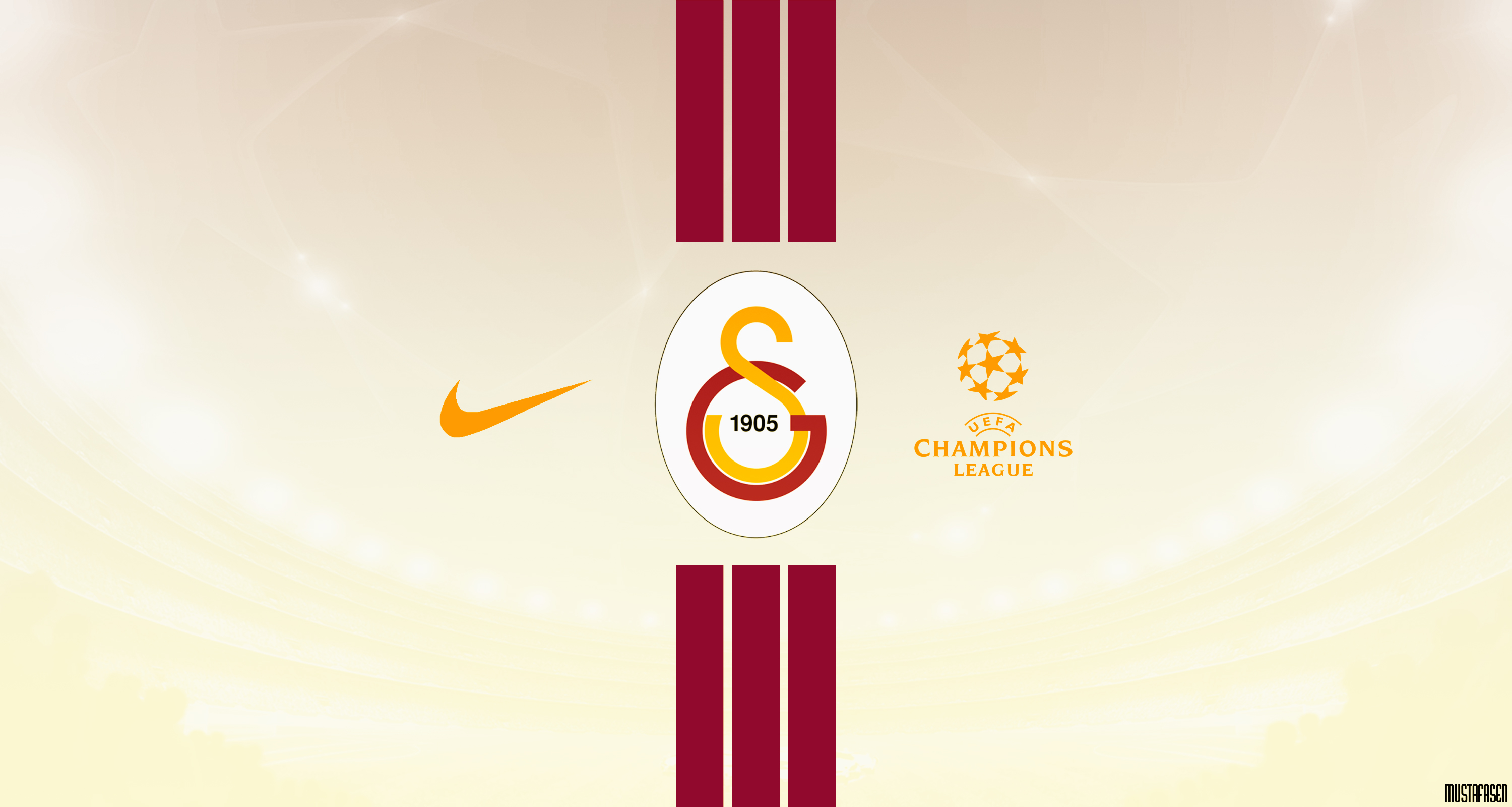 454811 Hintergrundbild herunterladen sport, galatasaray istanbul, emblem, logo, nike, fußball - Bildschirmschoner und Bilder kostenlos