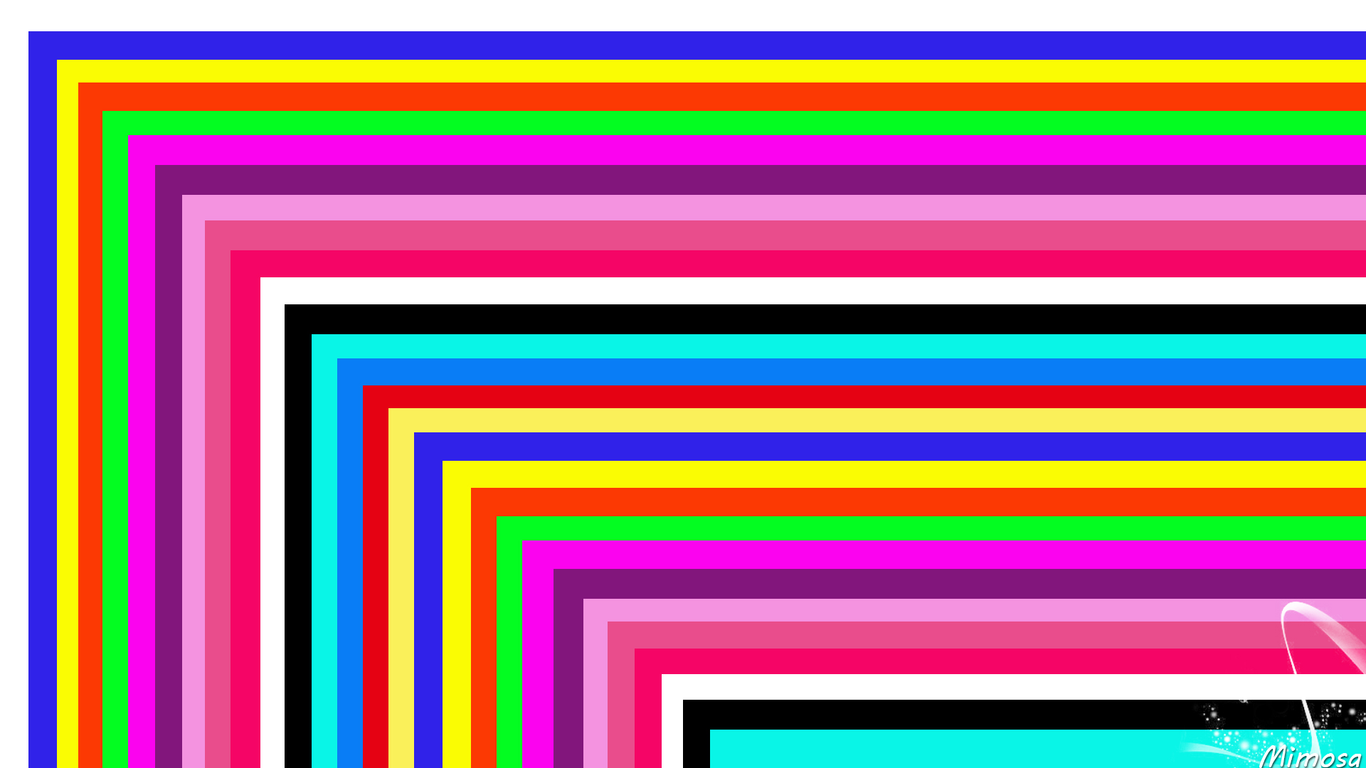 Free download wallpaper Abstract, Colors, Colorful, Geometry on your PC desktop