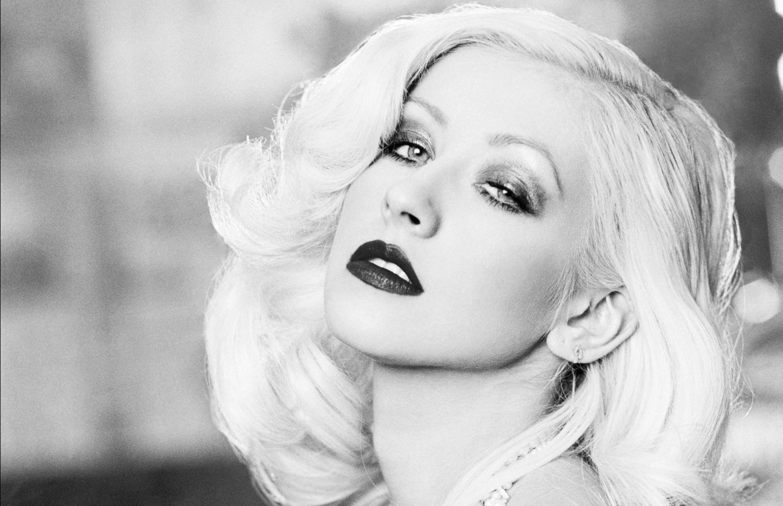 Téléchargez des papiers peints mobile Christina Aguilera, Musique gratuitement.