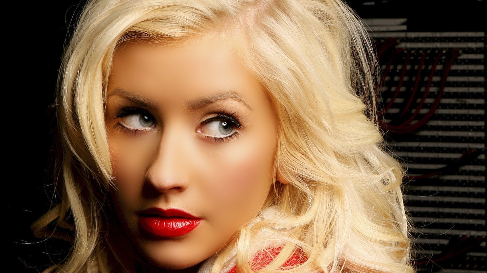 Handy-Wallpaper Christina Aguilera, Musik kostenlos herunterladen.