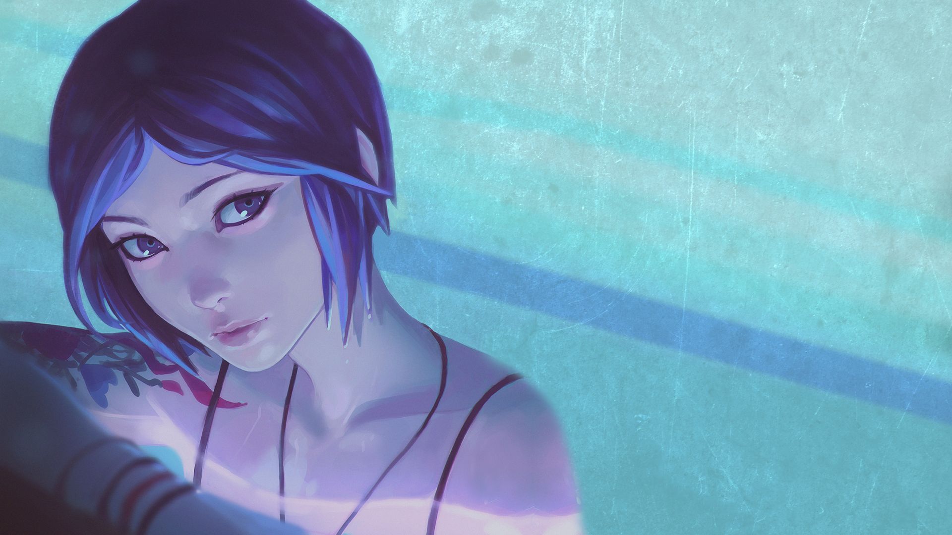 Download mobile wallpaper Video Game, Chloe Price, Life Is Strange for free.