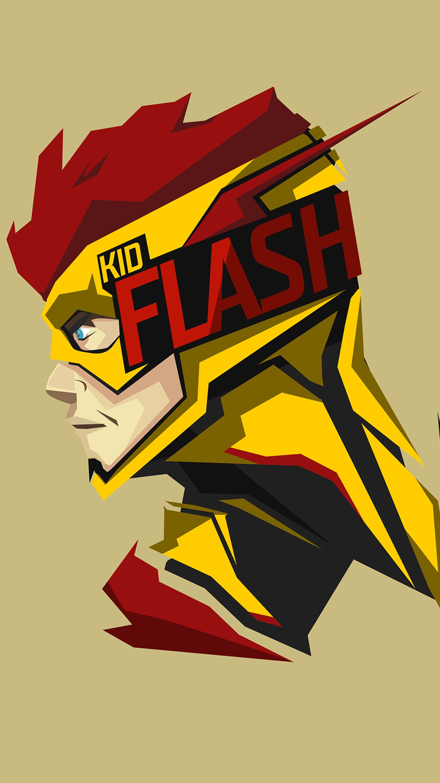 Descarga gratuita de fondo de pantalla para móvil de Historietas, Chico Flash.