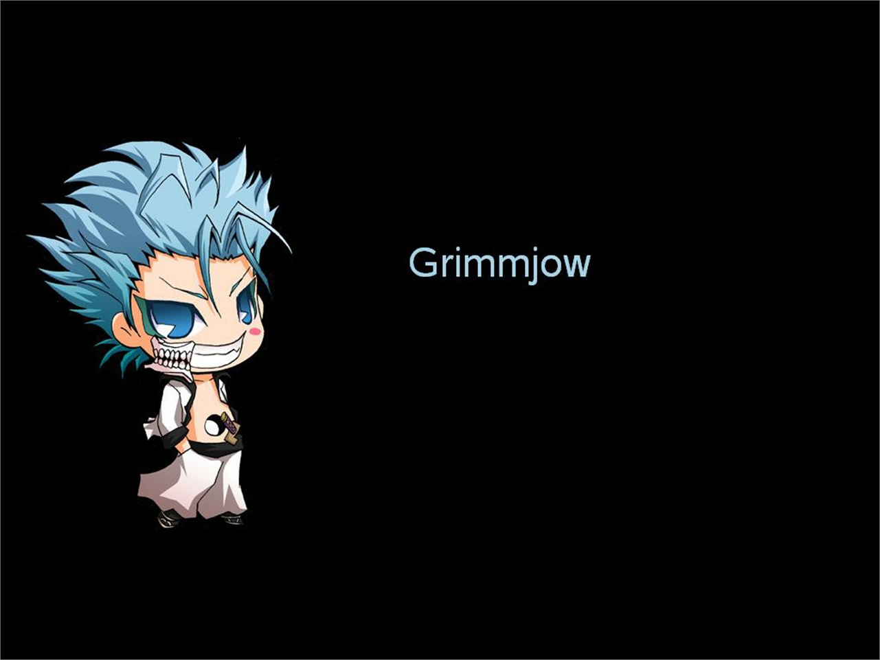 Descarga gratis la imagen Animado, Bleach: Burîchi, Grimmjow Jaegerjaquez en el escritorio de tu PC