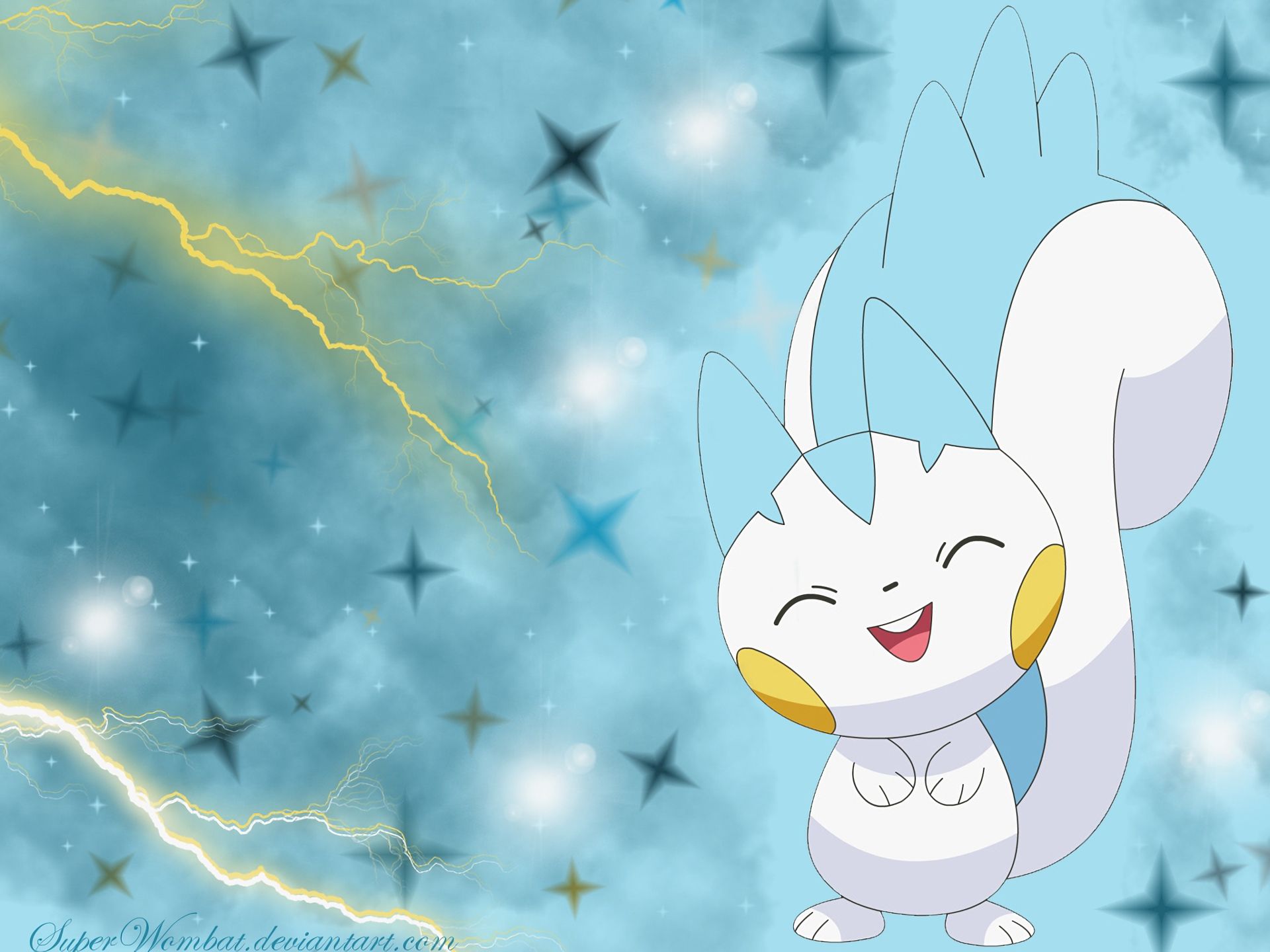 Téléchargez des papiers peints mobile Pokémon, Animé, Pachirisu (Pokémon) gratuitement.