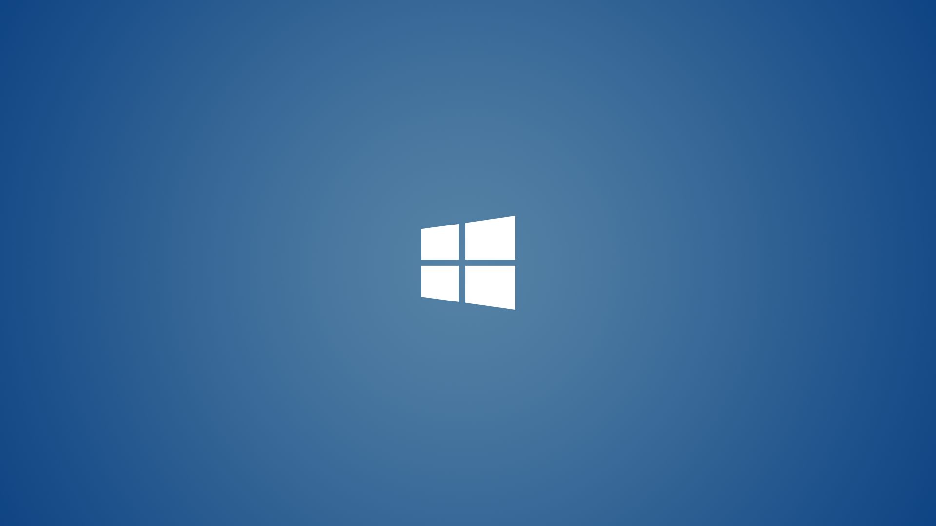 Скачать картинку Окна, Синий, Технологии, Минималистский, Лого, Майкрософт, Windows 10 в телефон бесплатно.
