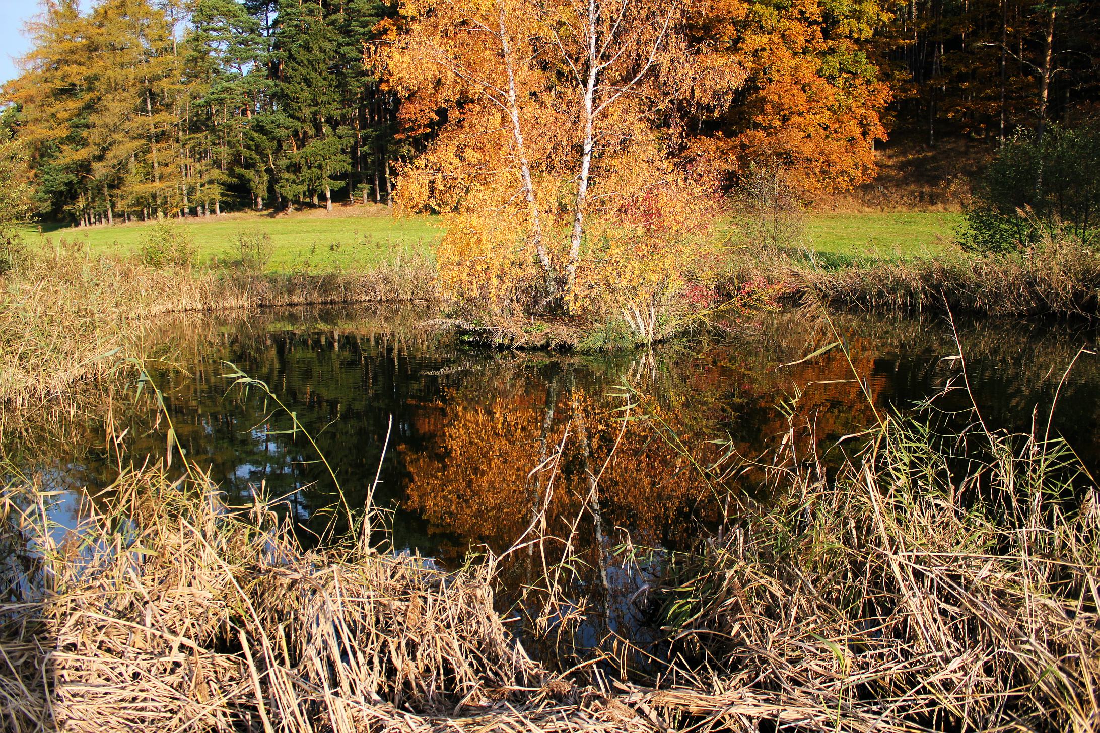 Baixe gratuitamente a imagem Lago, Terra/natureza na área de trabalho do seu PC